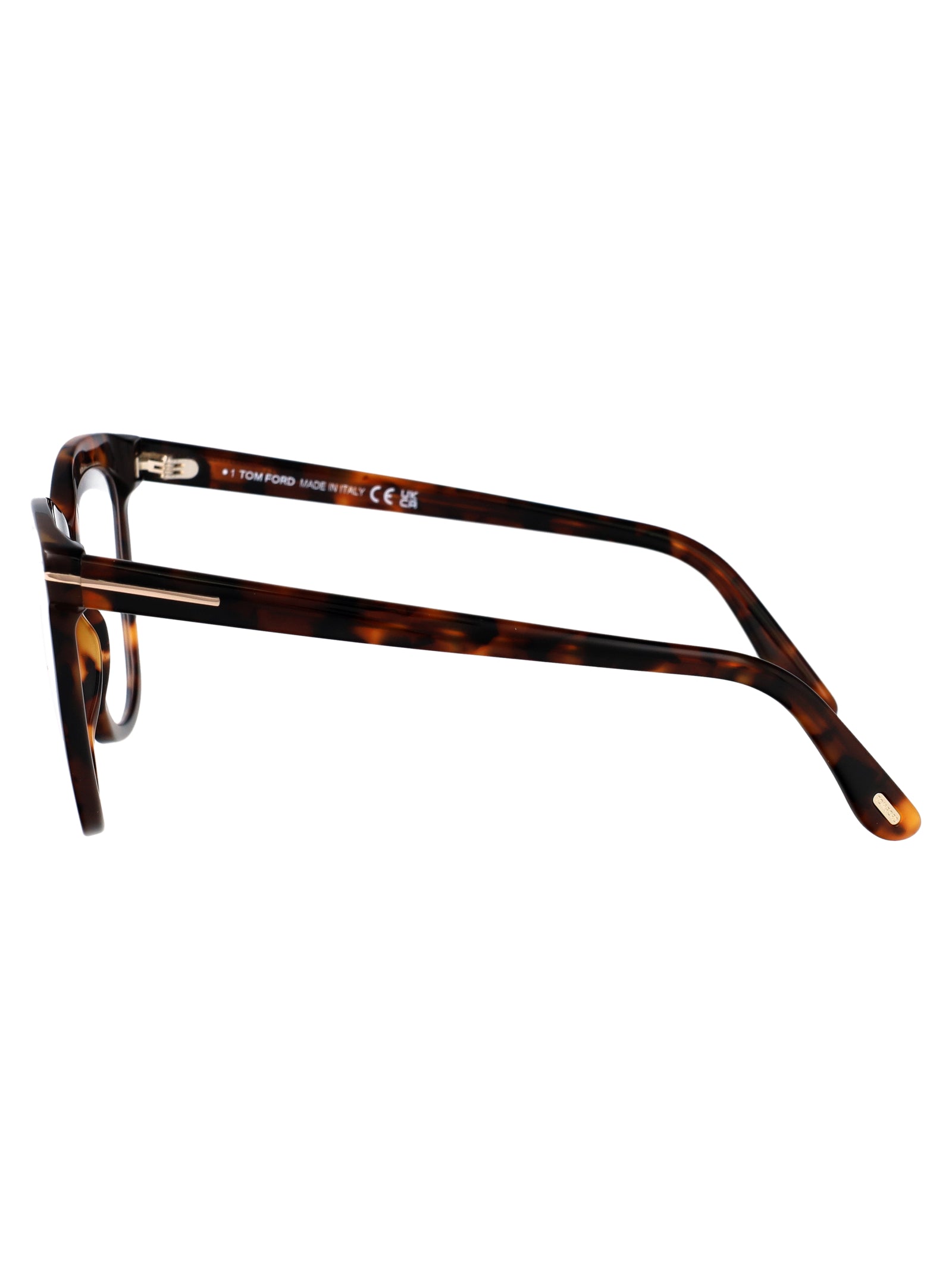 TOM FORD Chic Acetate Optical Glasses for Women