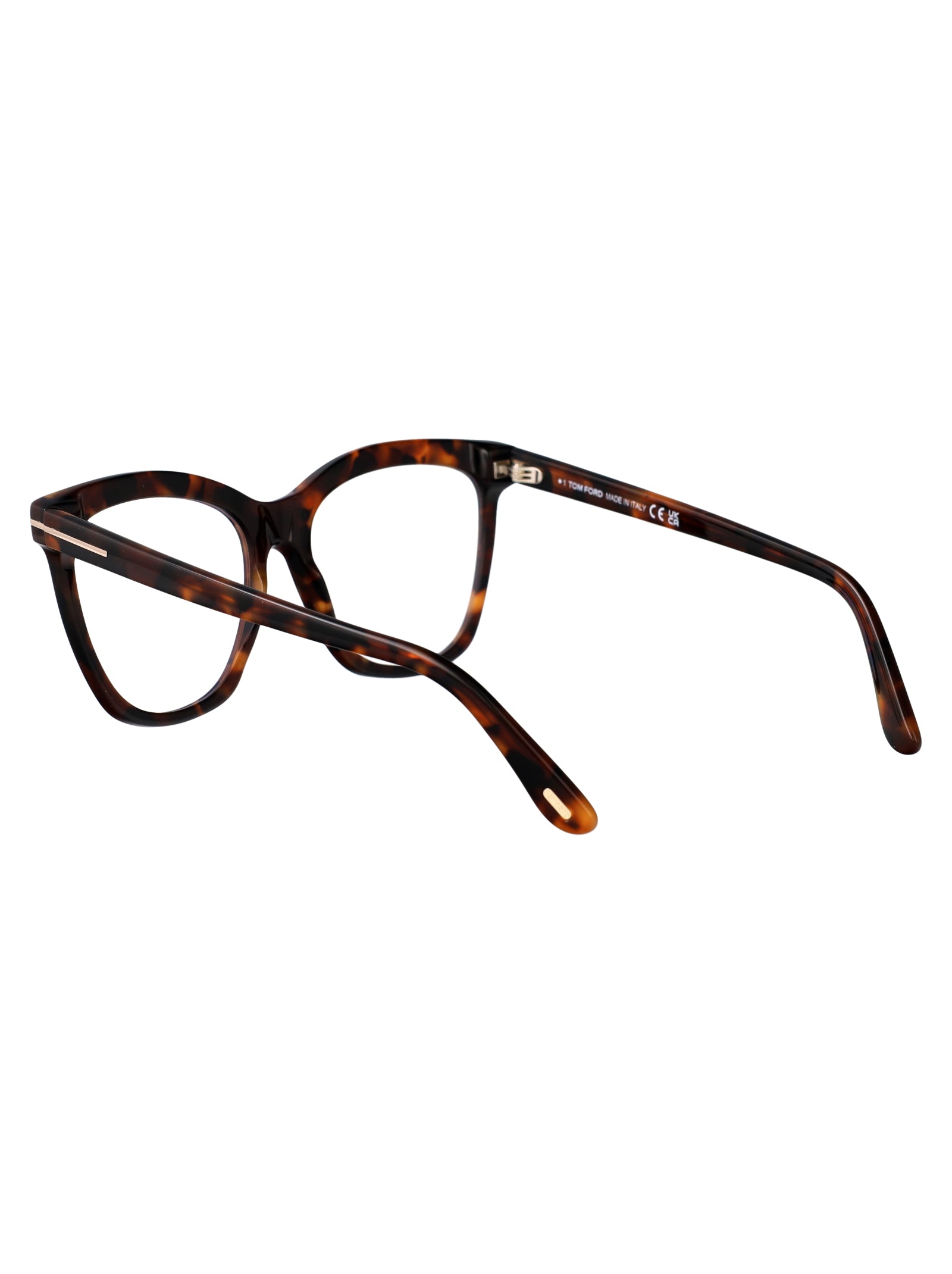 TOM FORD Chic Acetate Optical Glasses for Women