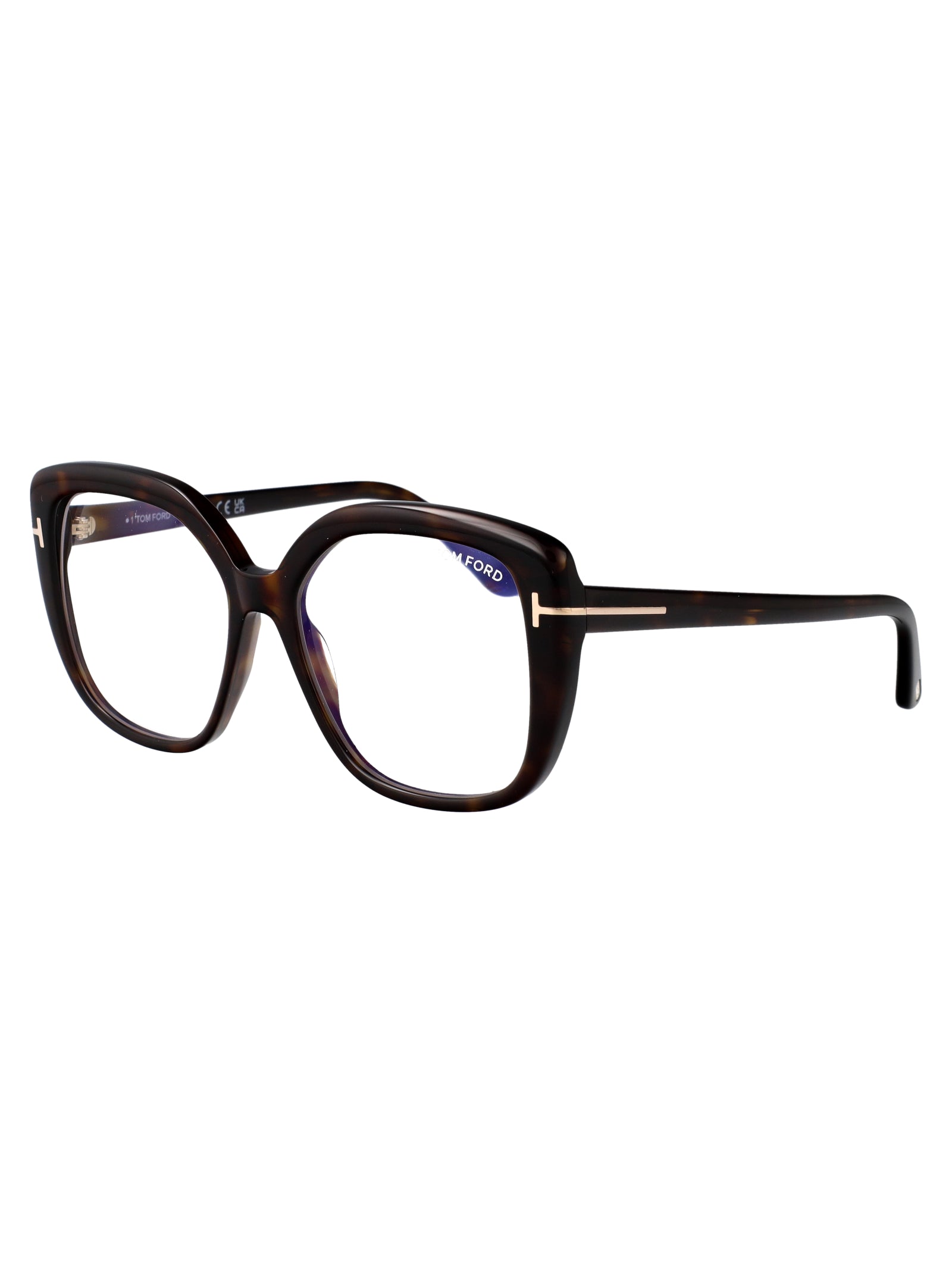TOM FORD Sophisticated Acetate Optical Glasses for Women