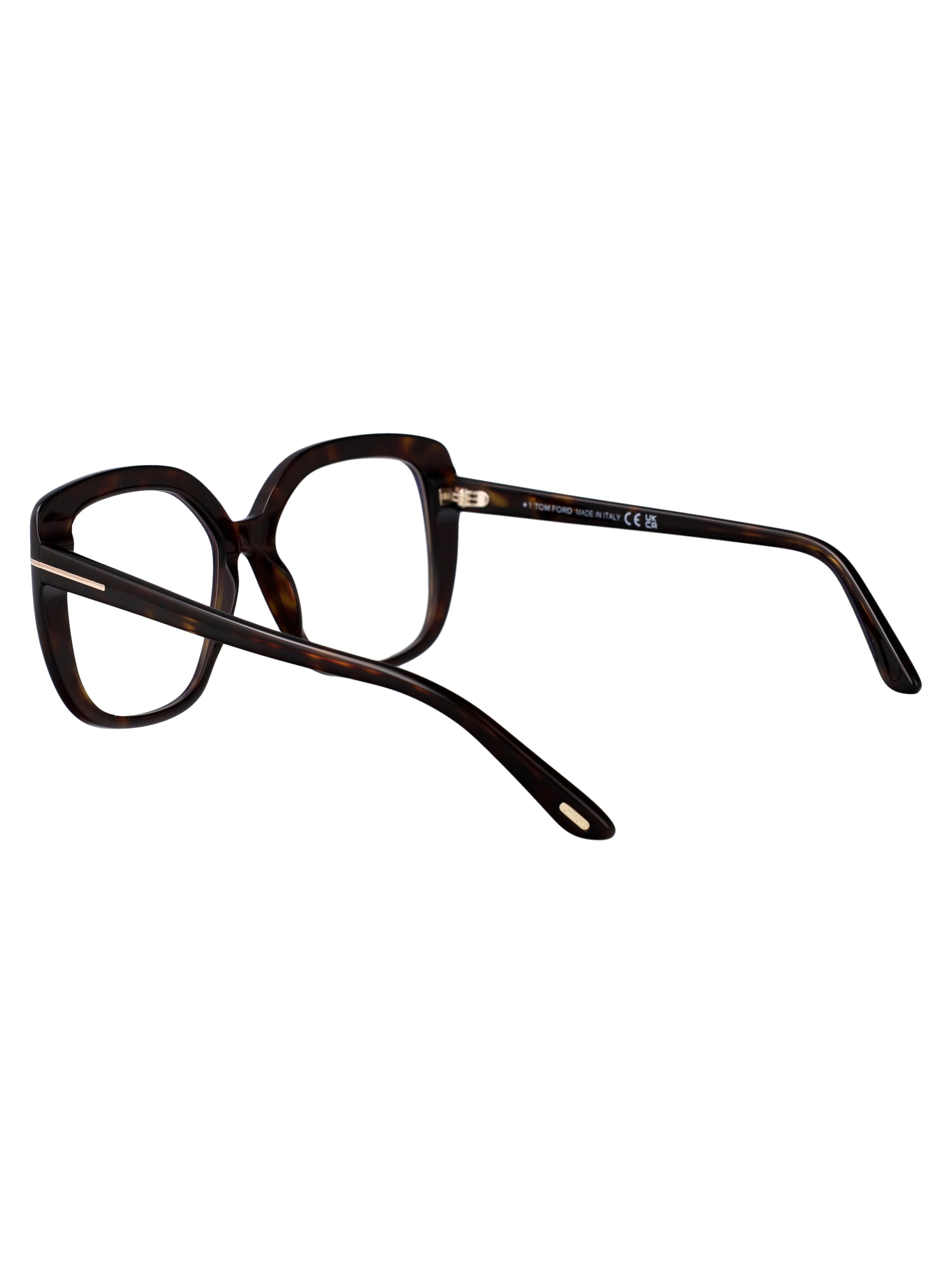 TOM FORD Sophisticated Acetate Optical Glasses for Women