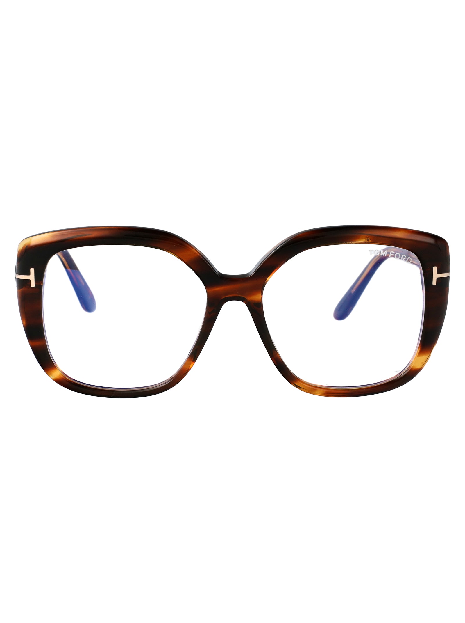 TOM FORD Stylish Acetate Optical Glasses for Women