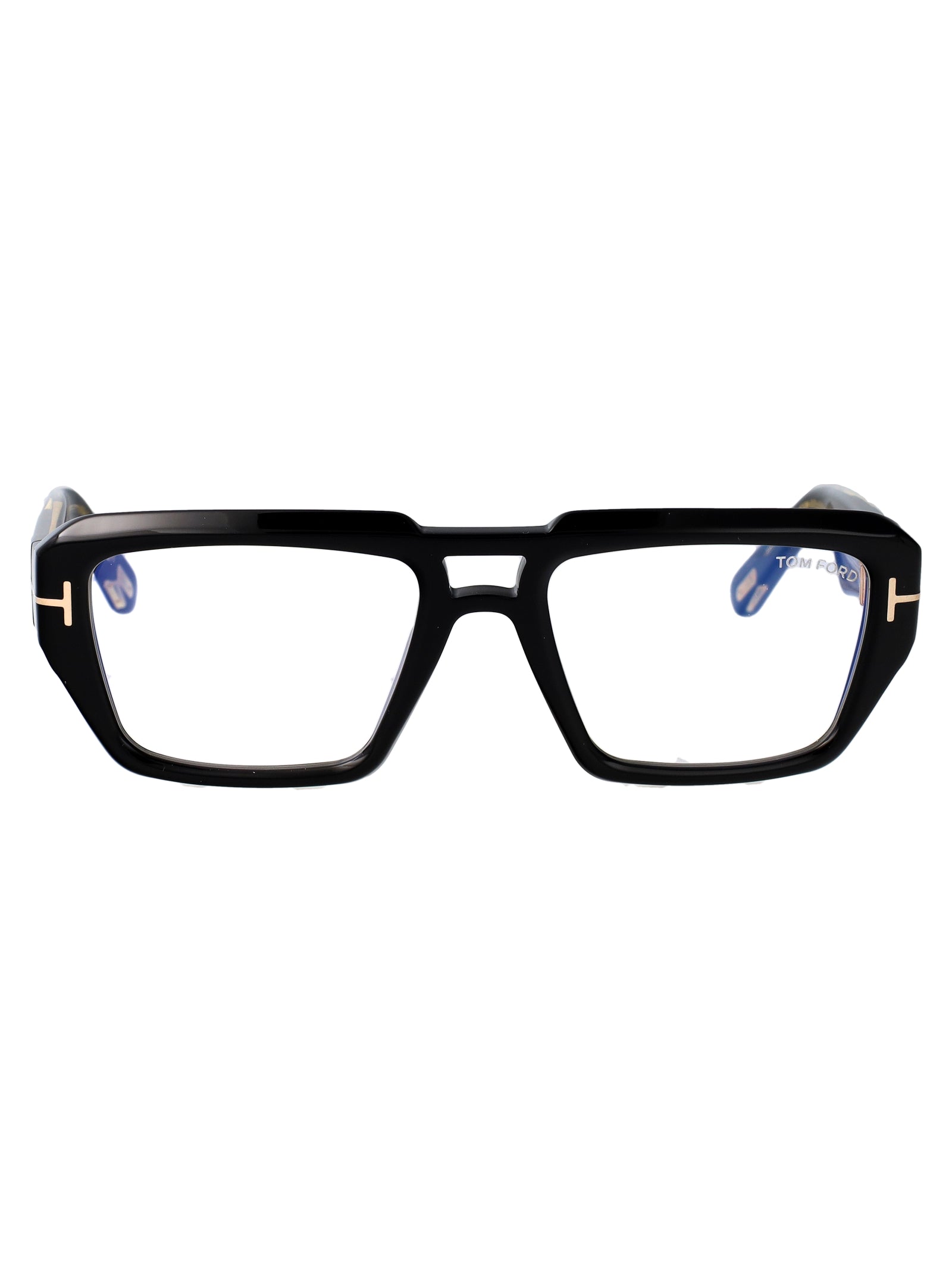 TOM FORD Sleek Acetate Optical Glasses for Men