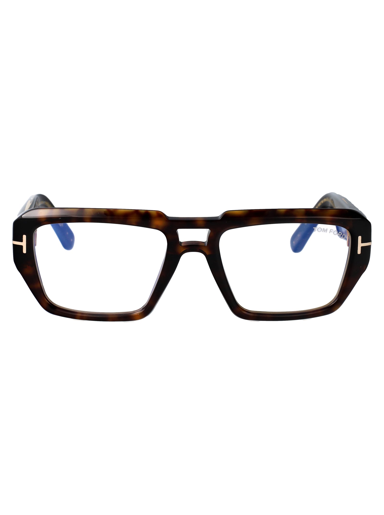 TOM FORD Acetate Optical Glasses for Men - FW25 Collection
