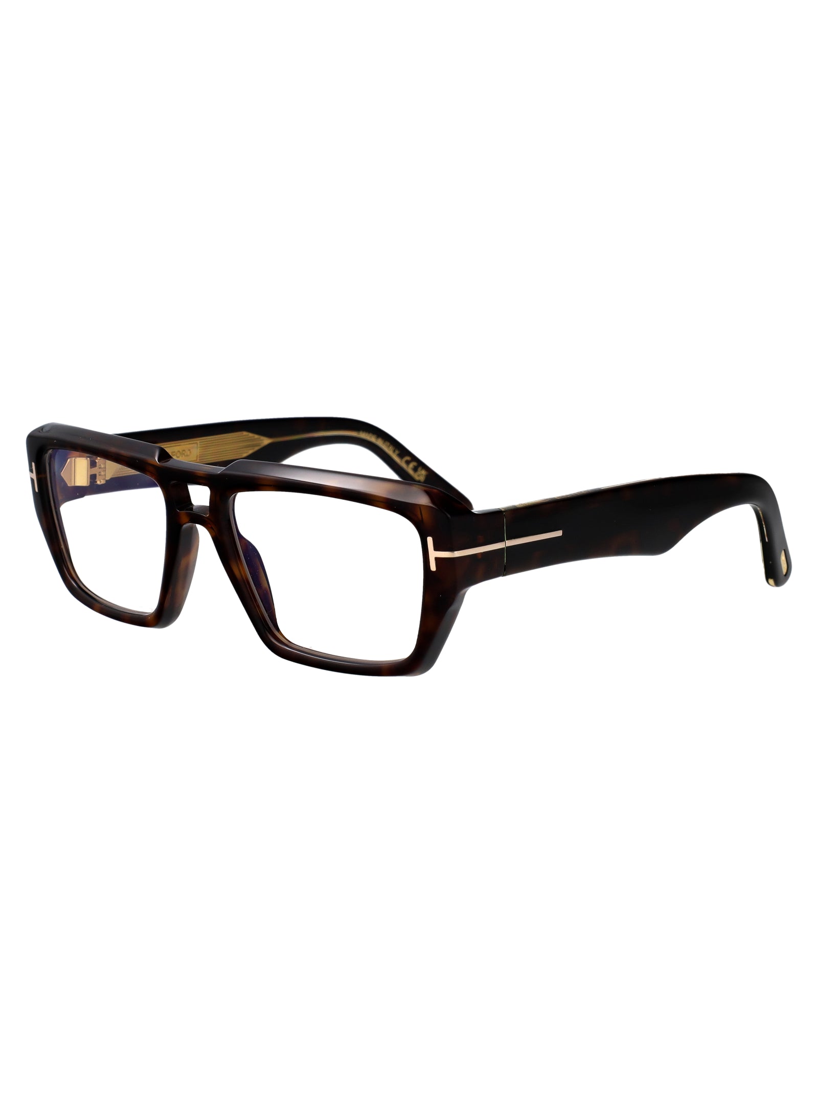 TOM FORD Acetate Optical Glasses for Men - FW25 Collection