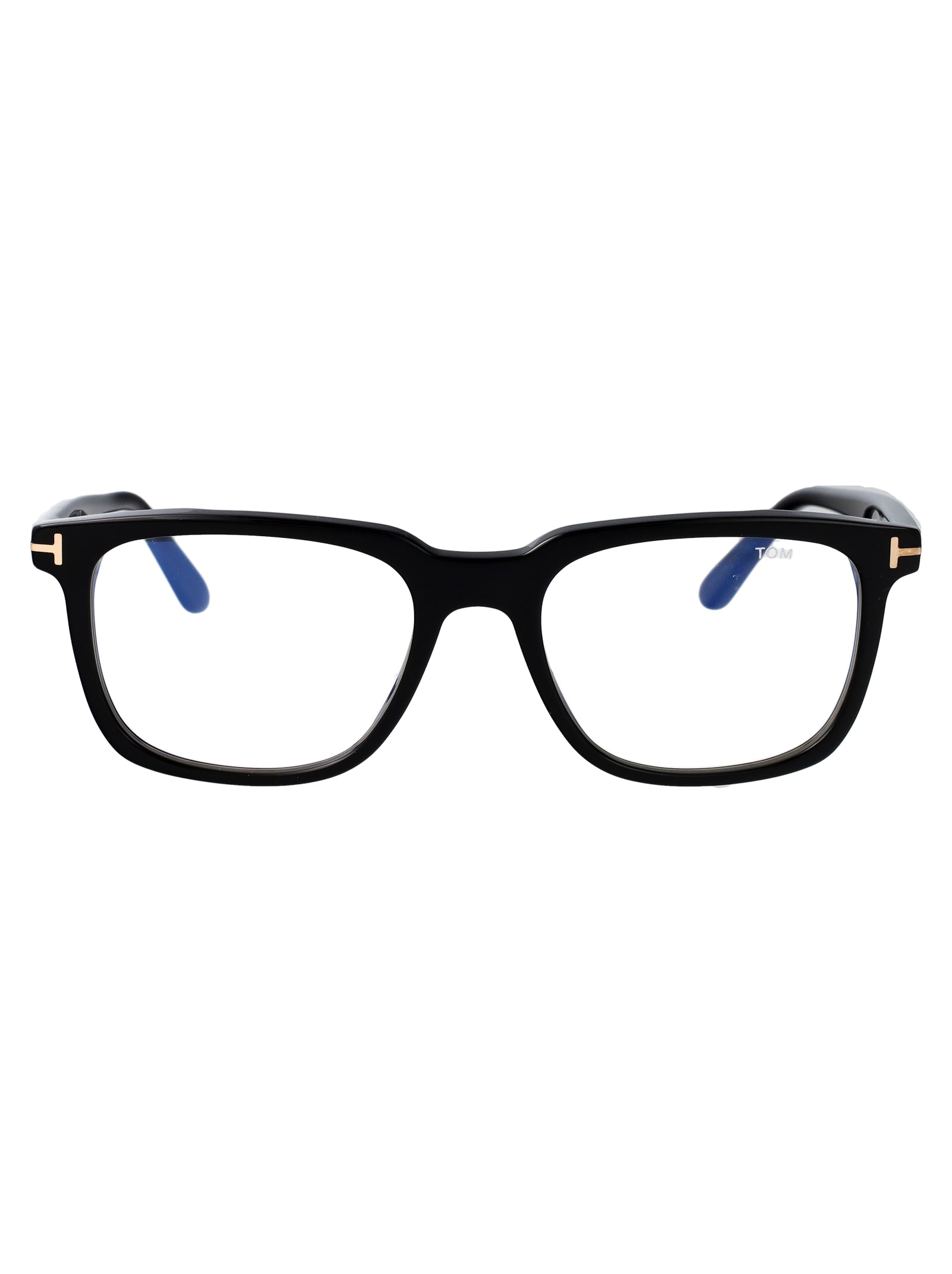 TOM FORD Stylish Acetate Optical Glasses for Men - FW25 Collection