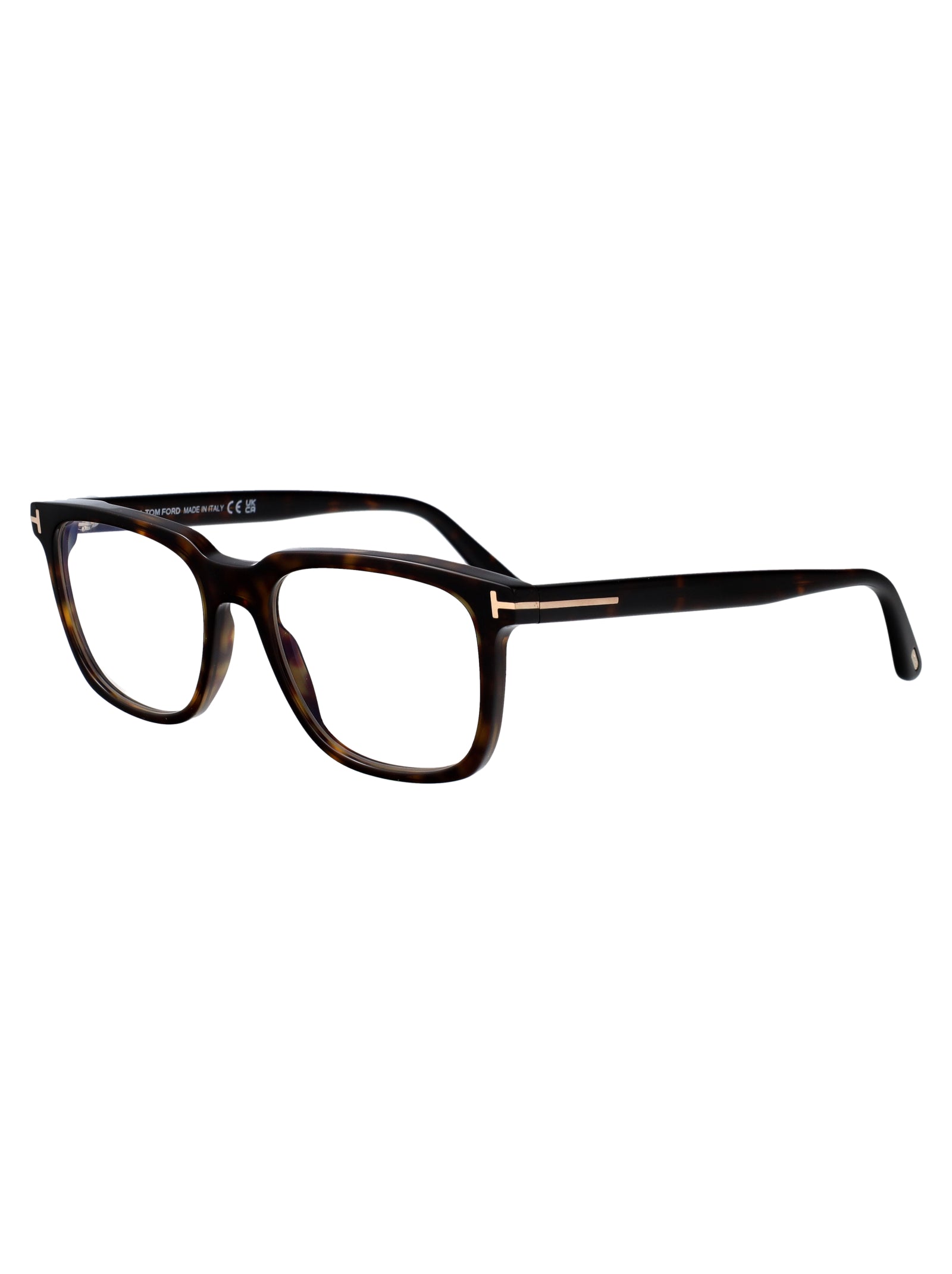 TOM FORD Avana Scura Acetate Optical Glasses for Men
