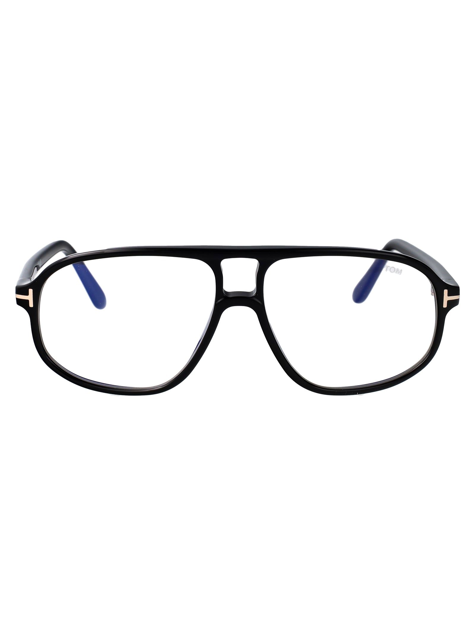 TOM FORD Elegant Acetate Optical Glasses for Men