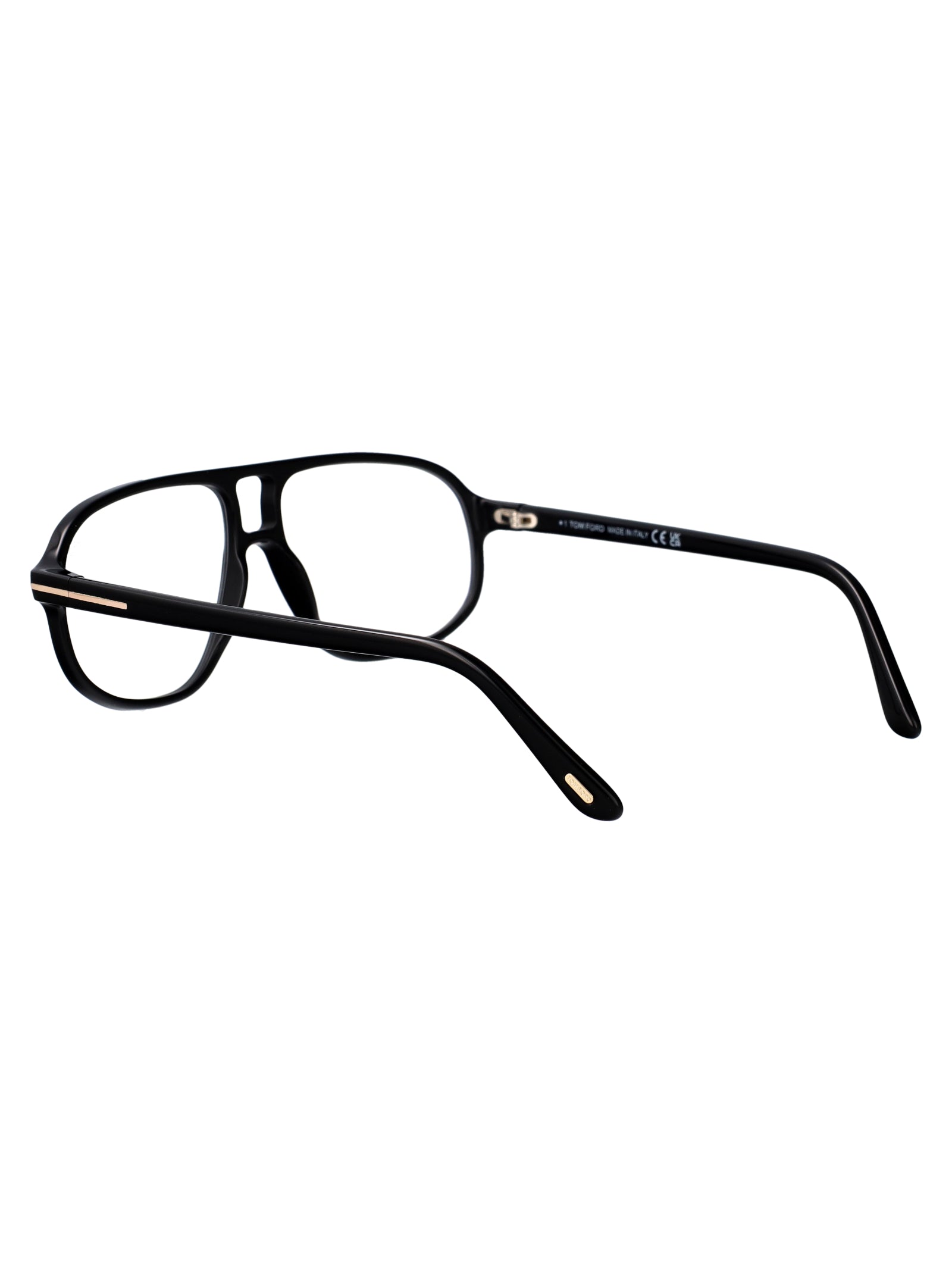 TOM FORD Elegant Acetate Optical Glasses for Men