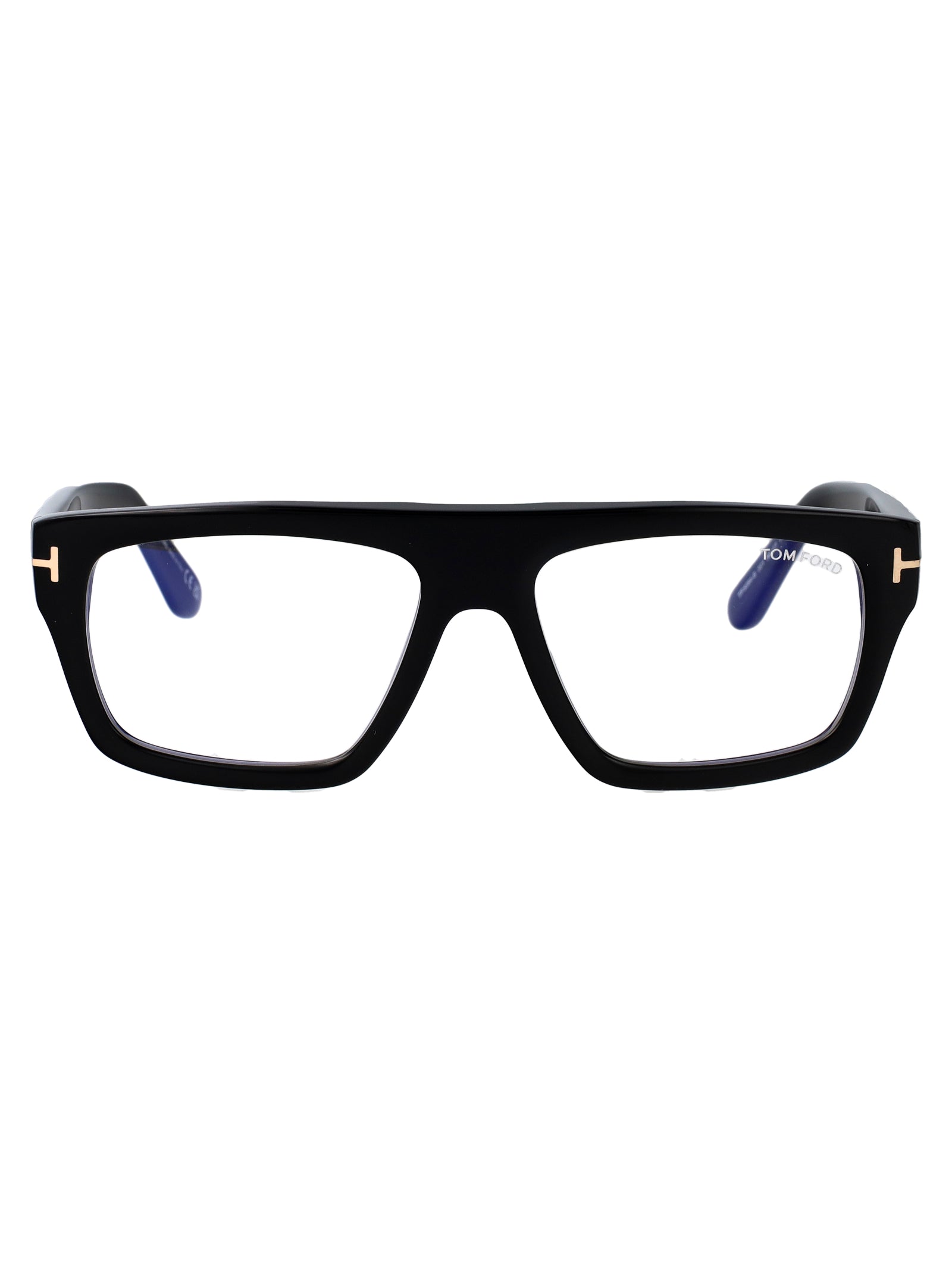 TOM FORD Sleek Acetate Optical Glasses for Men