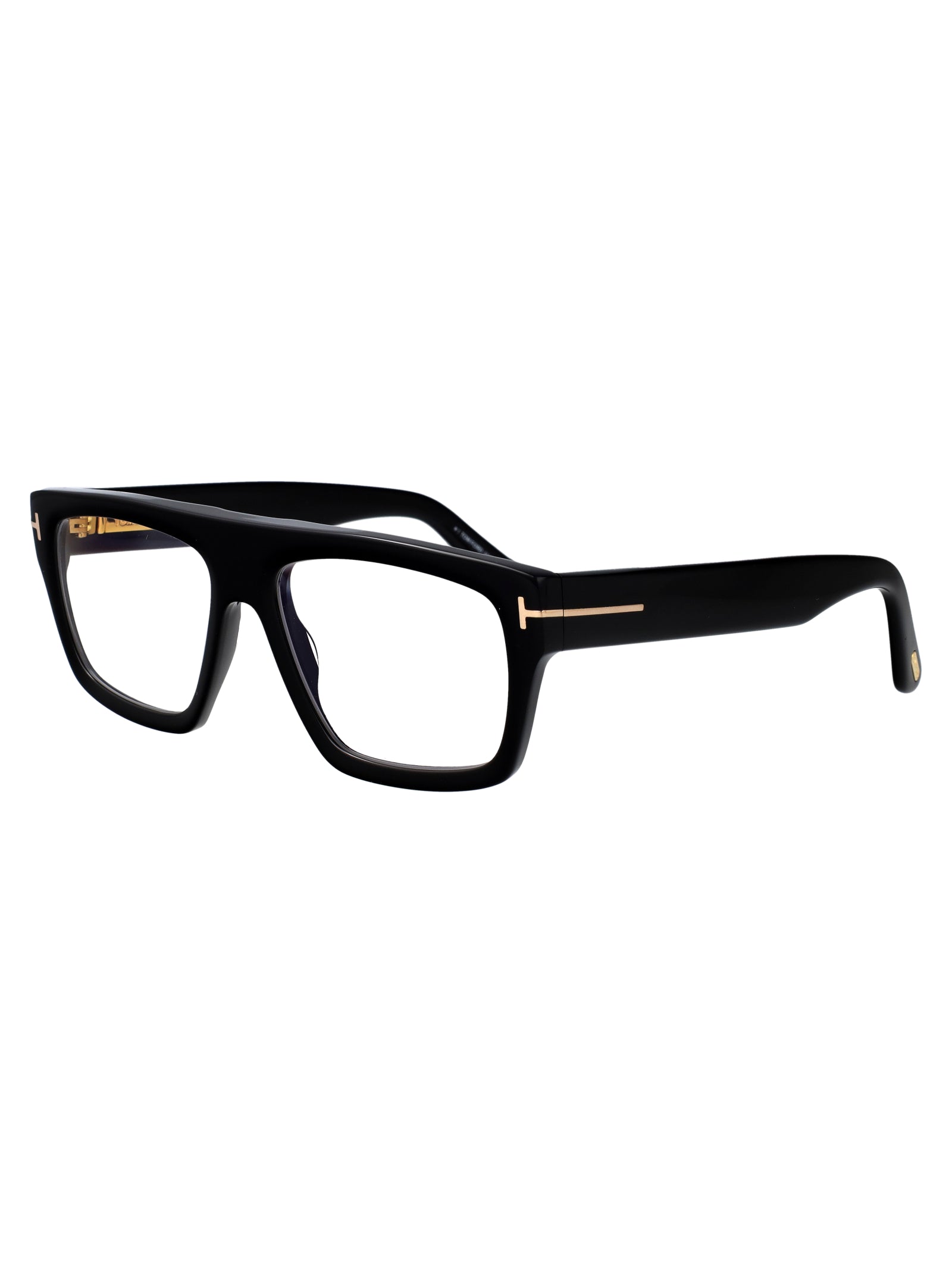 TOM FORD Sleek Acetate Optical Glasses for Men