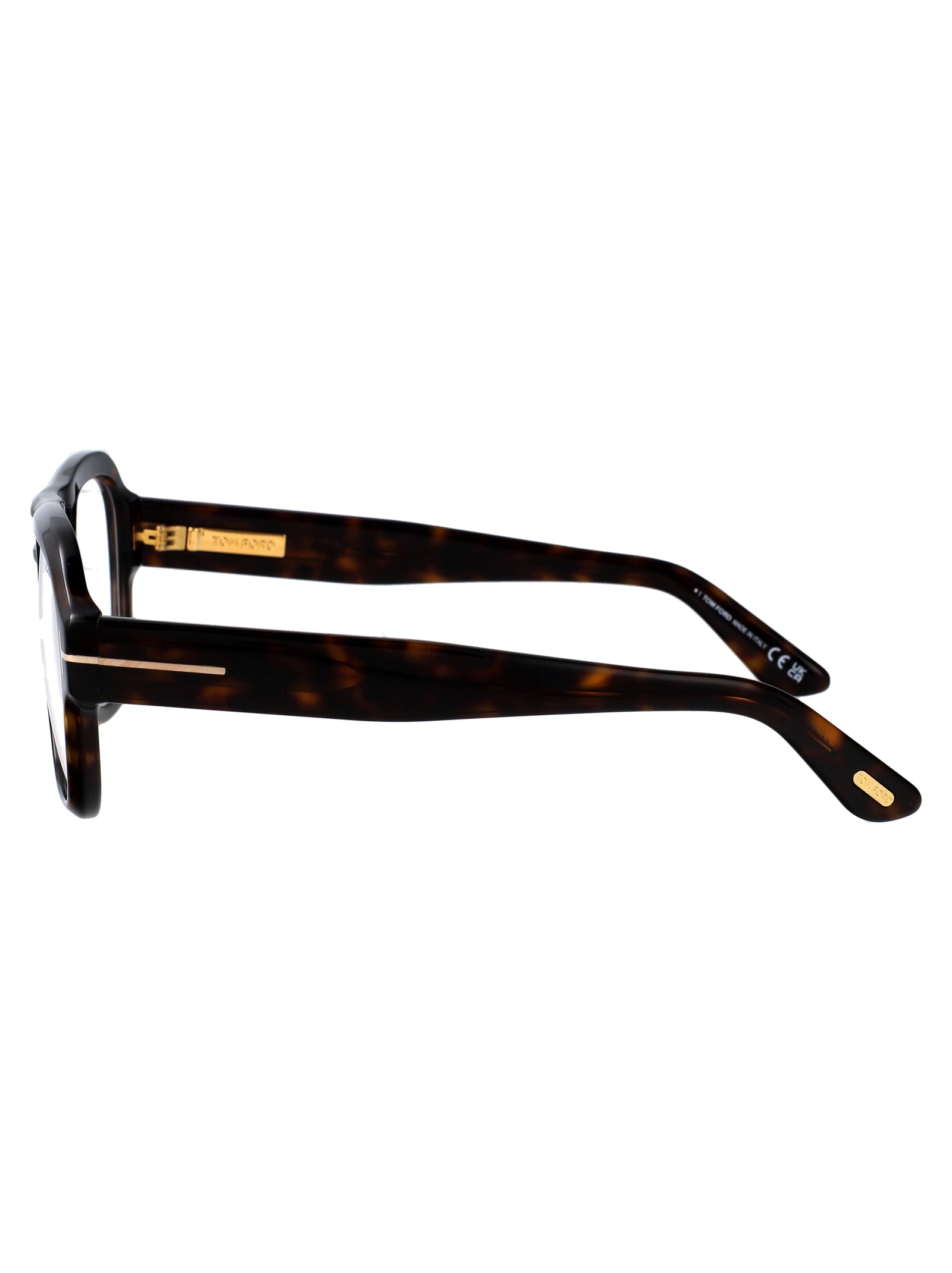 TOM FORD Classic Acetate Optical Glasses for Men