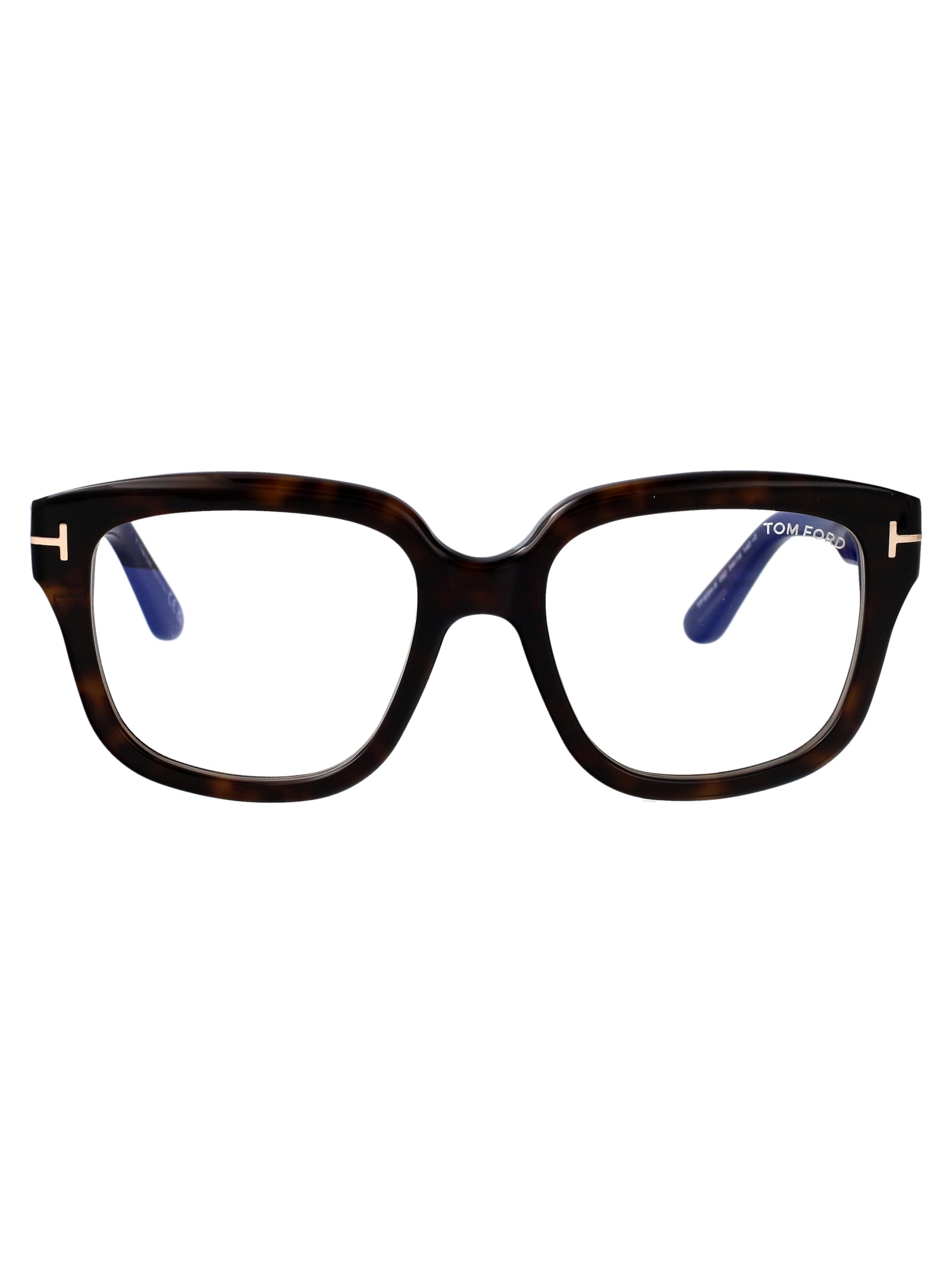 TOM FORD Chic Acetate Glasses for Women - FT6094-B