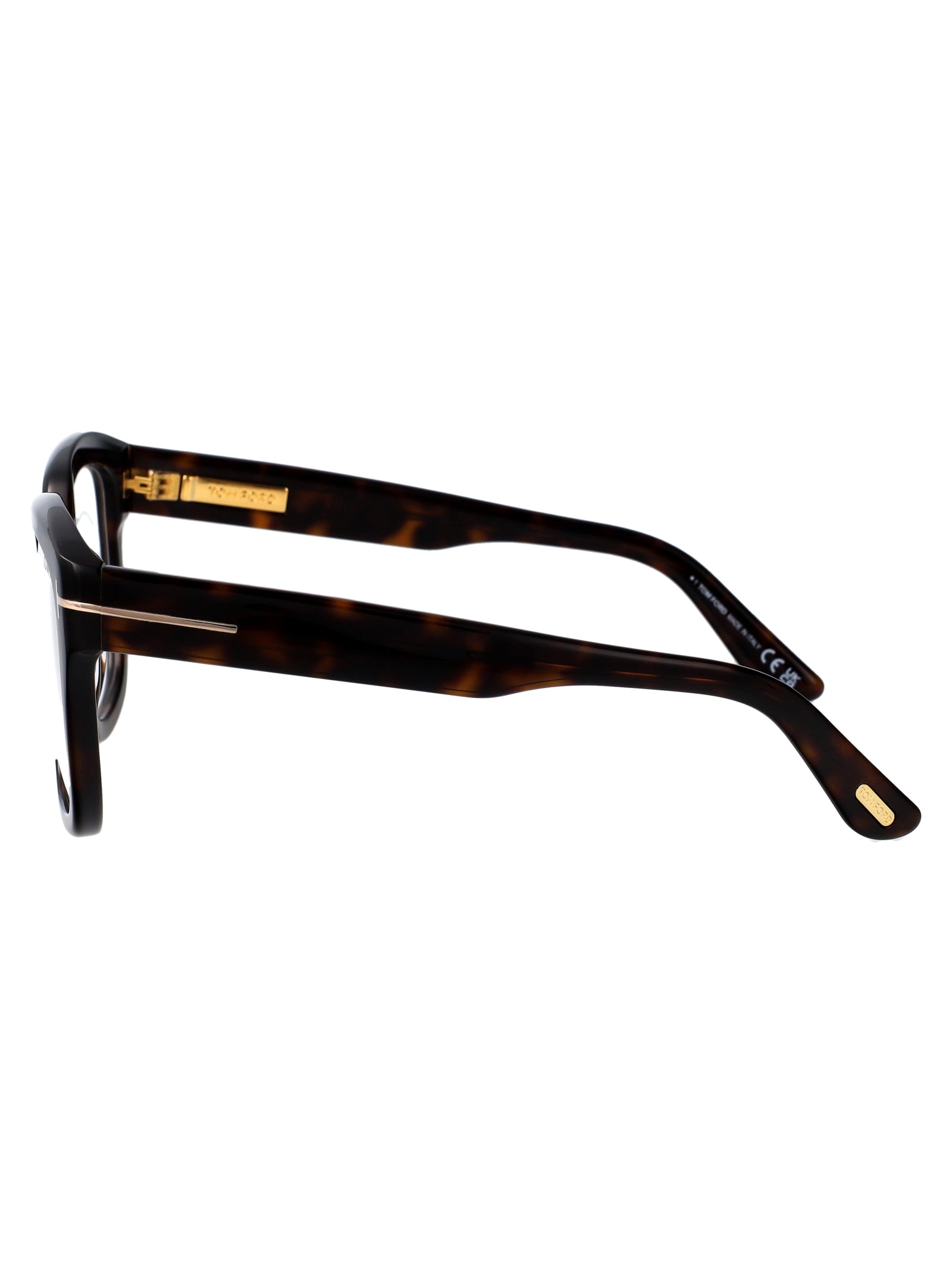 TOM FORD Chic Acetate Glasses for Women - FT6094-B