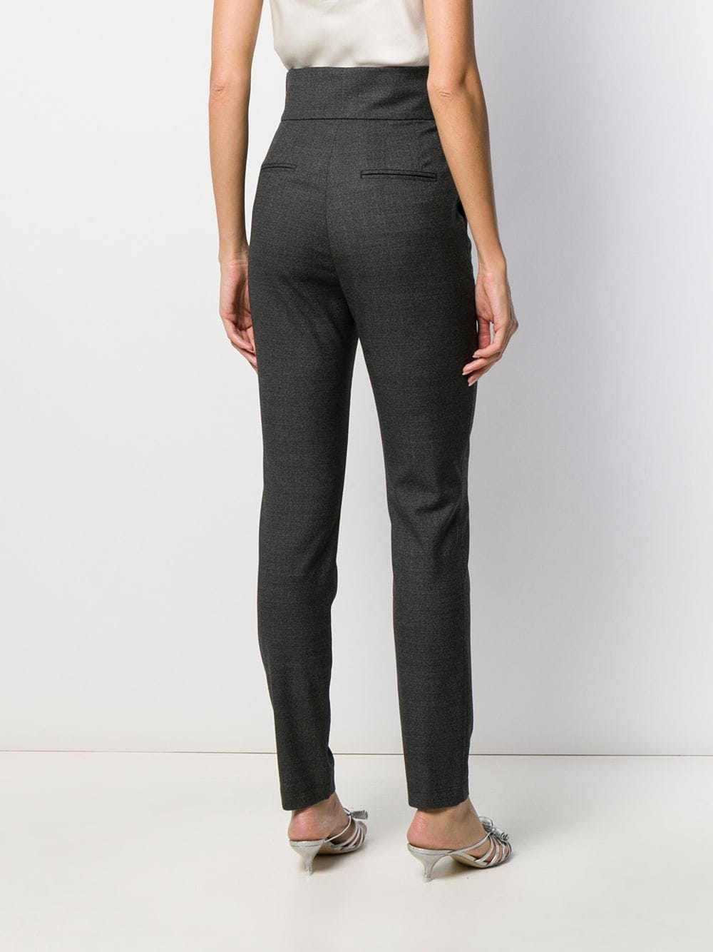 DOLCE & GABBANA High-Waisted Trousers