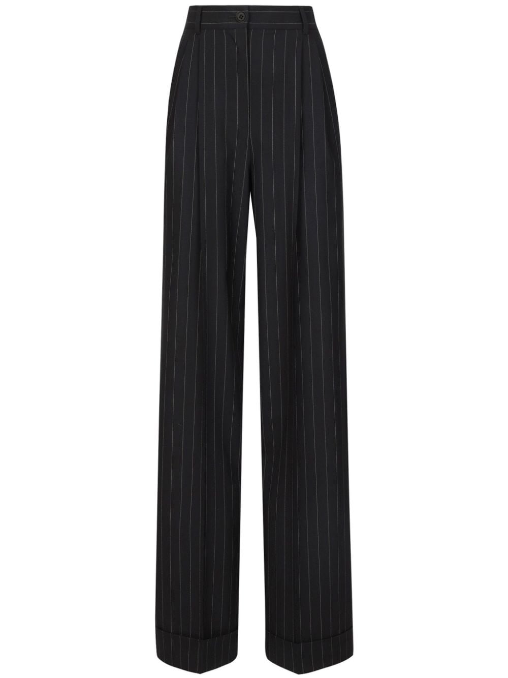DOLCE & GABBANA Women's Flare Pant - Size 40