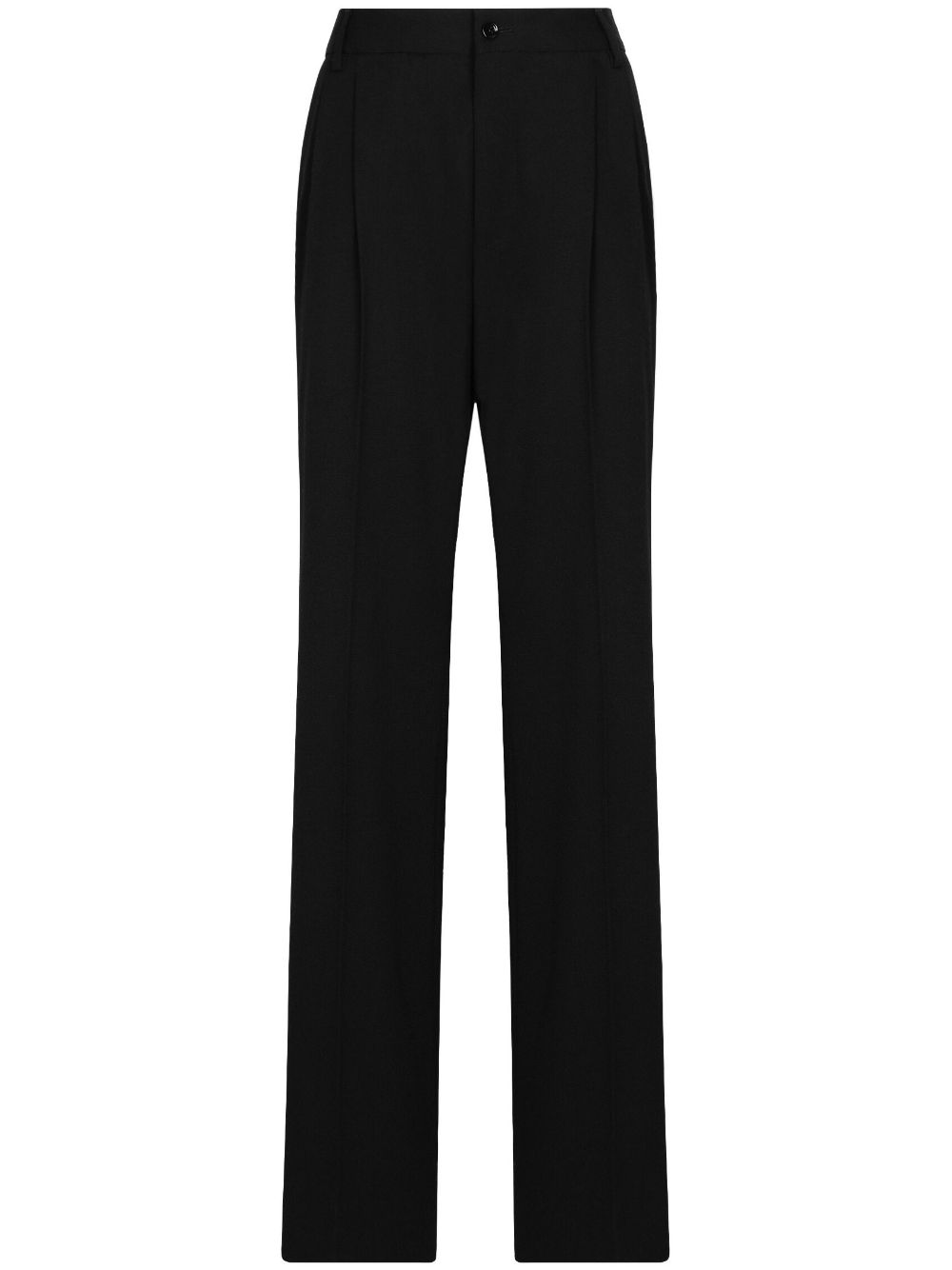 DOLCE & GABBANA Flare Fit Pants - Size 40