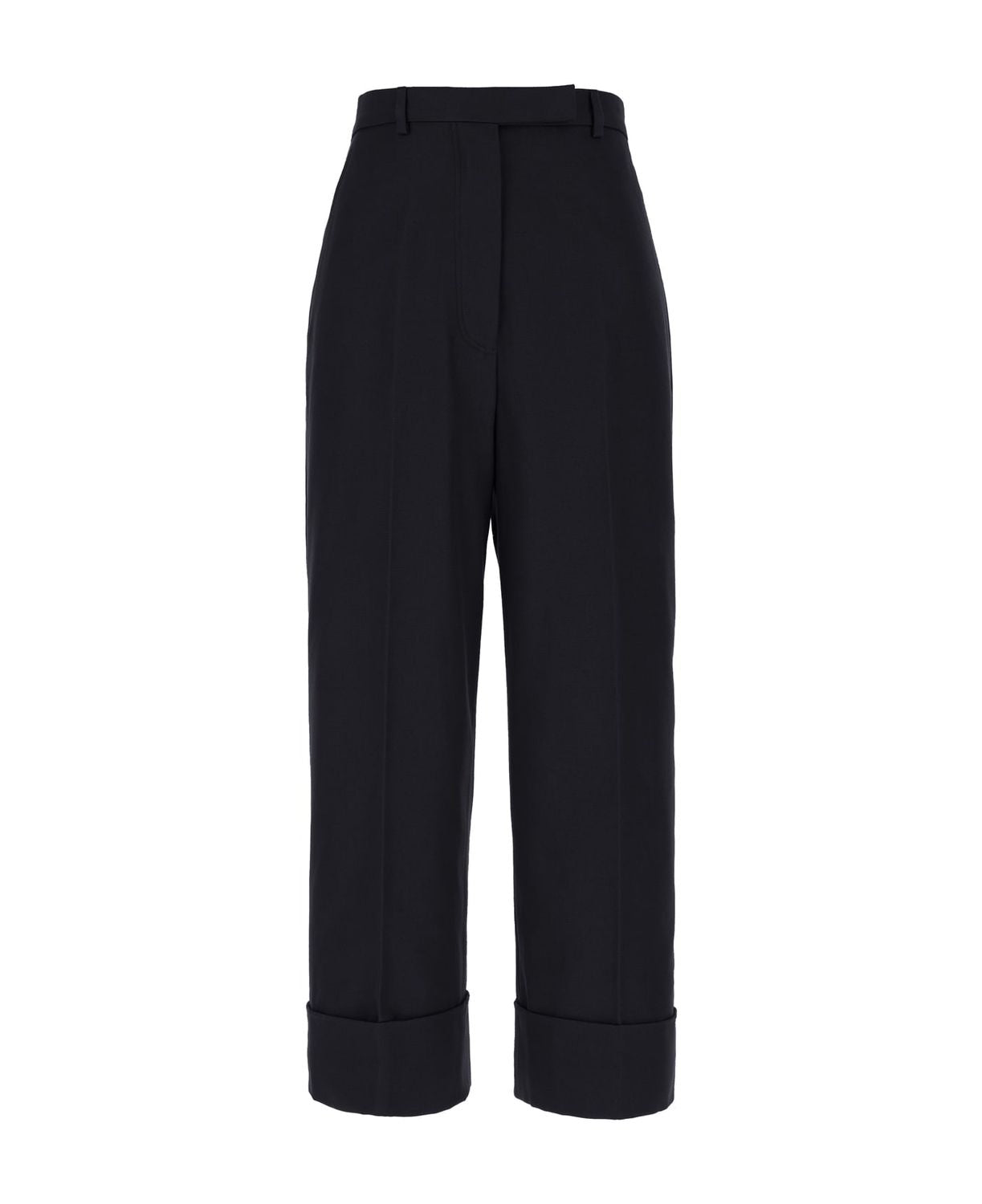THOM BROWNE Classic Backstrap Trouser for Women