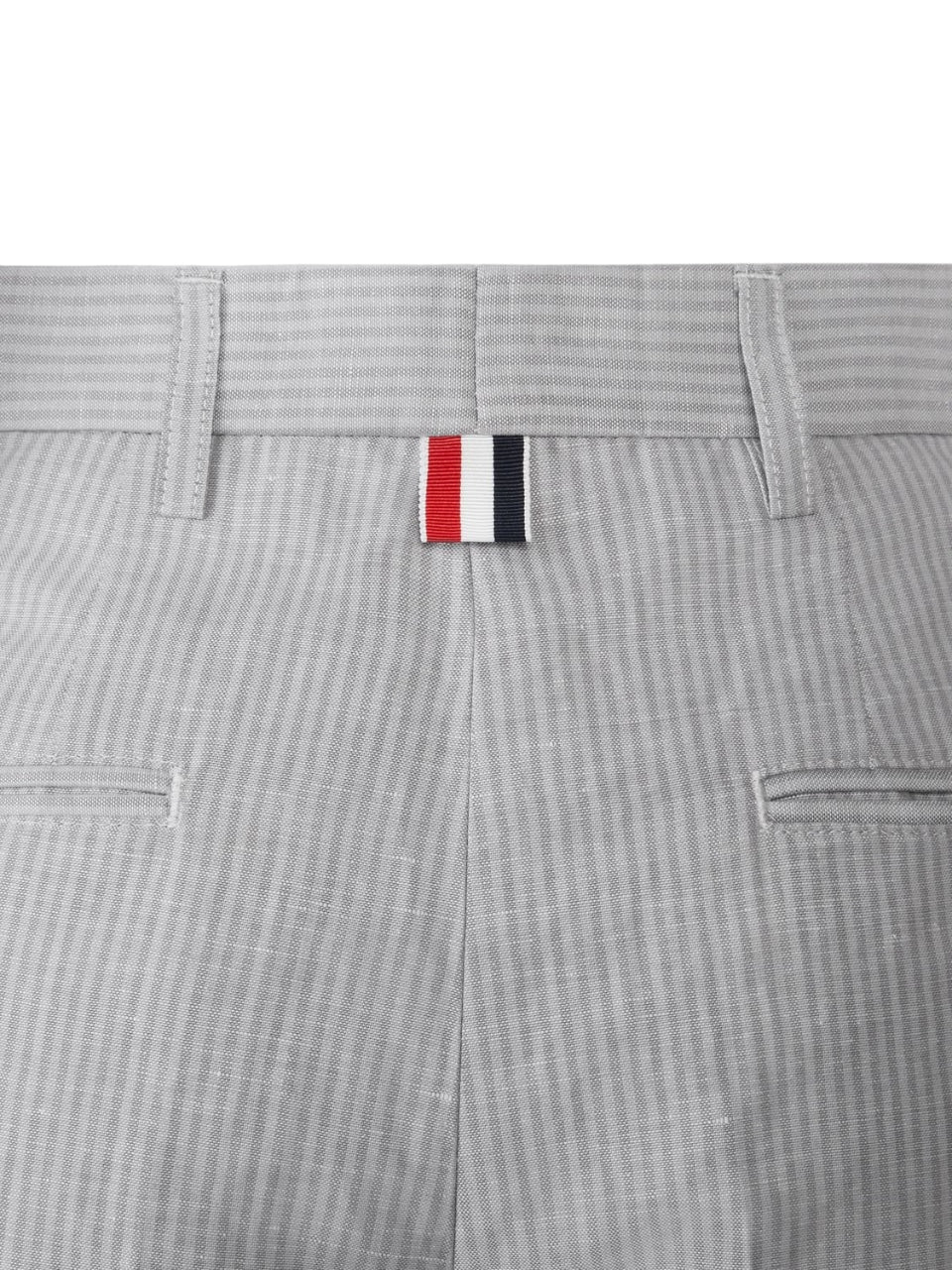 THOM BROWNE Elegant Sack Shorts for Women