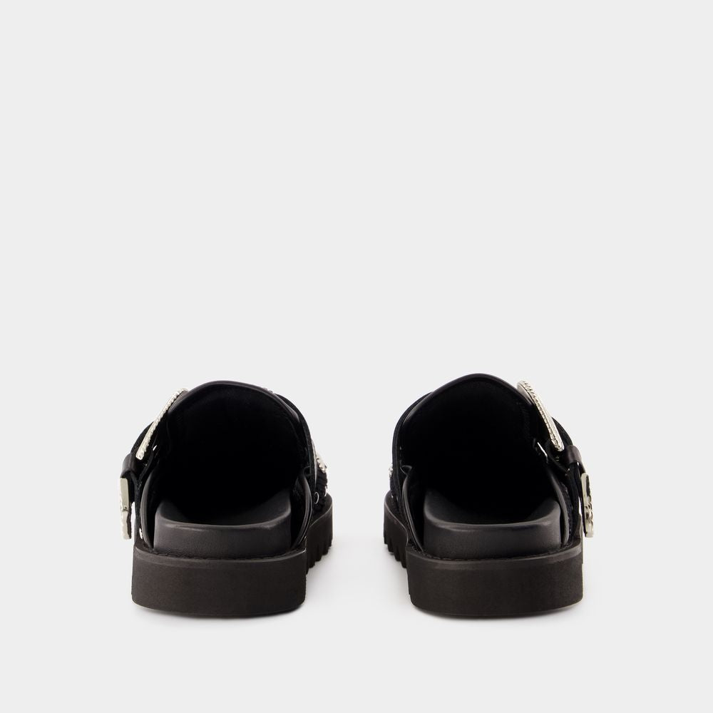 TOGA PULLA Elegant Sandals for Women - FW24 Collection