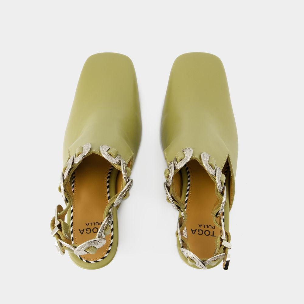 Women's Toga Pulla Mini Sandals