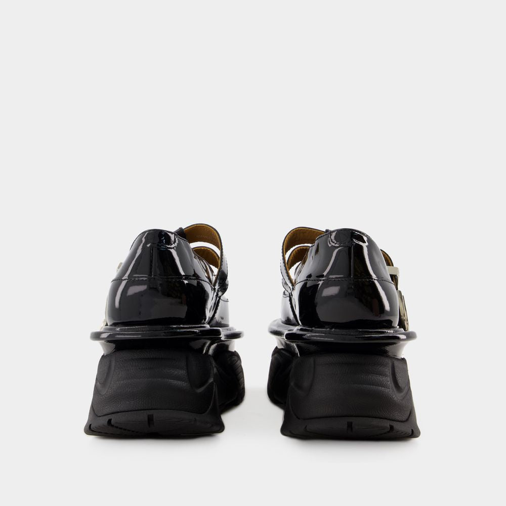 TOGA PULLA Chic Loafers for Women - FW23 Collection