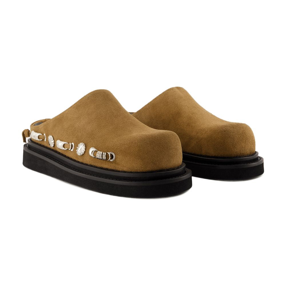 TOGA PULLA Chic Mini Sandals for Women