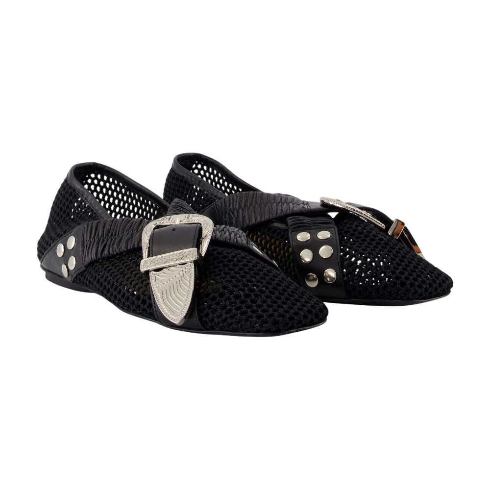 TOGA PULLA Ballerina Sandals for Women - AJ1434
