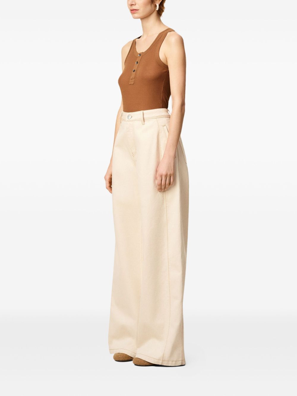 AMI PARIS Essential Cotton Women’s Jeans