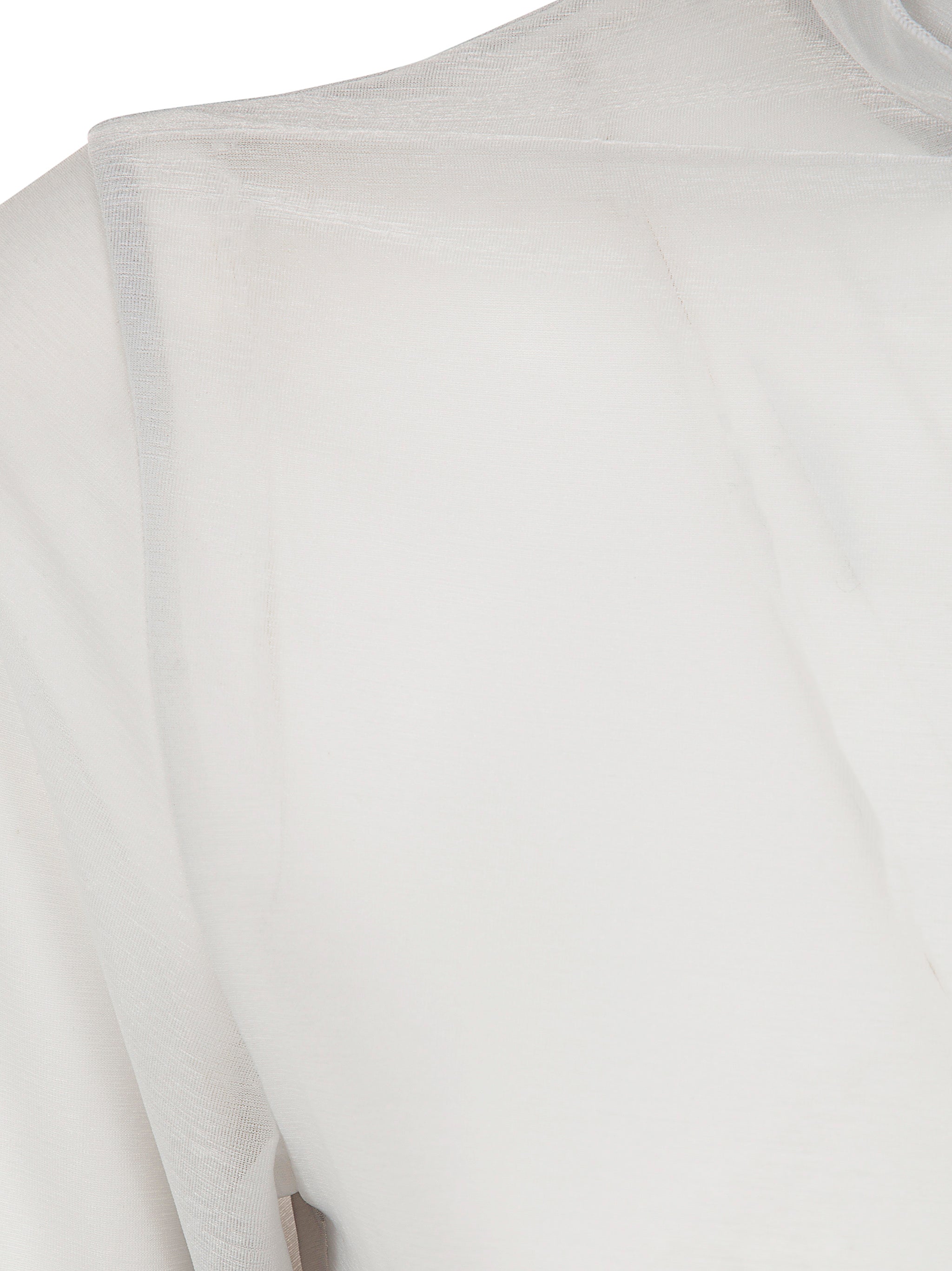 Yohji Yamamoto Women's Mini Turtleneck Top