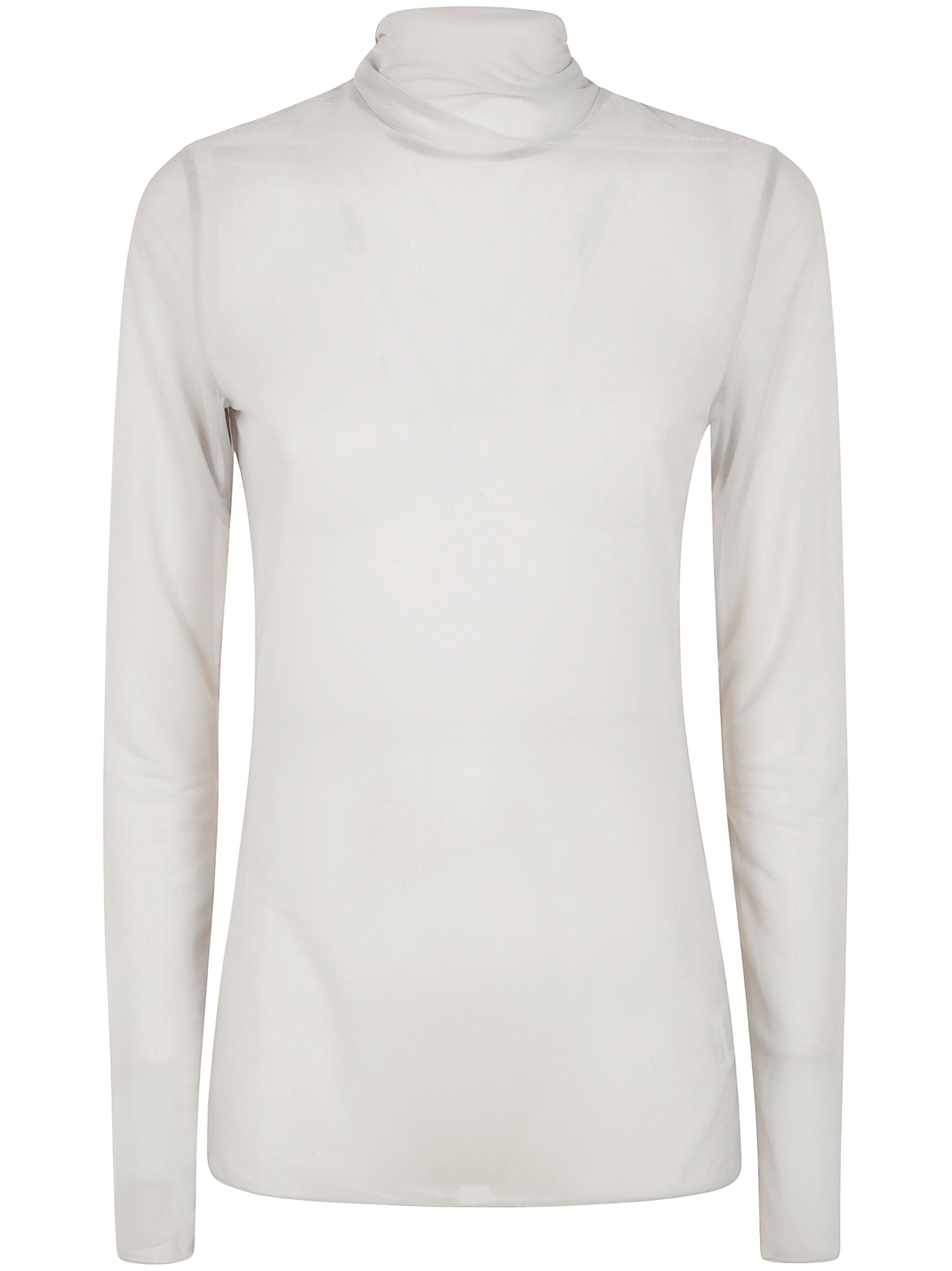 Yohji Yamamoto Women's Mini Turtleneck Top