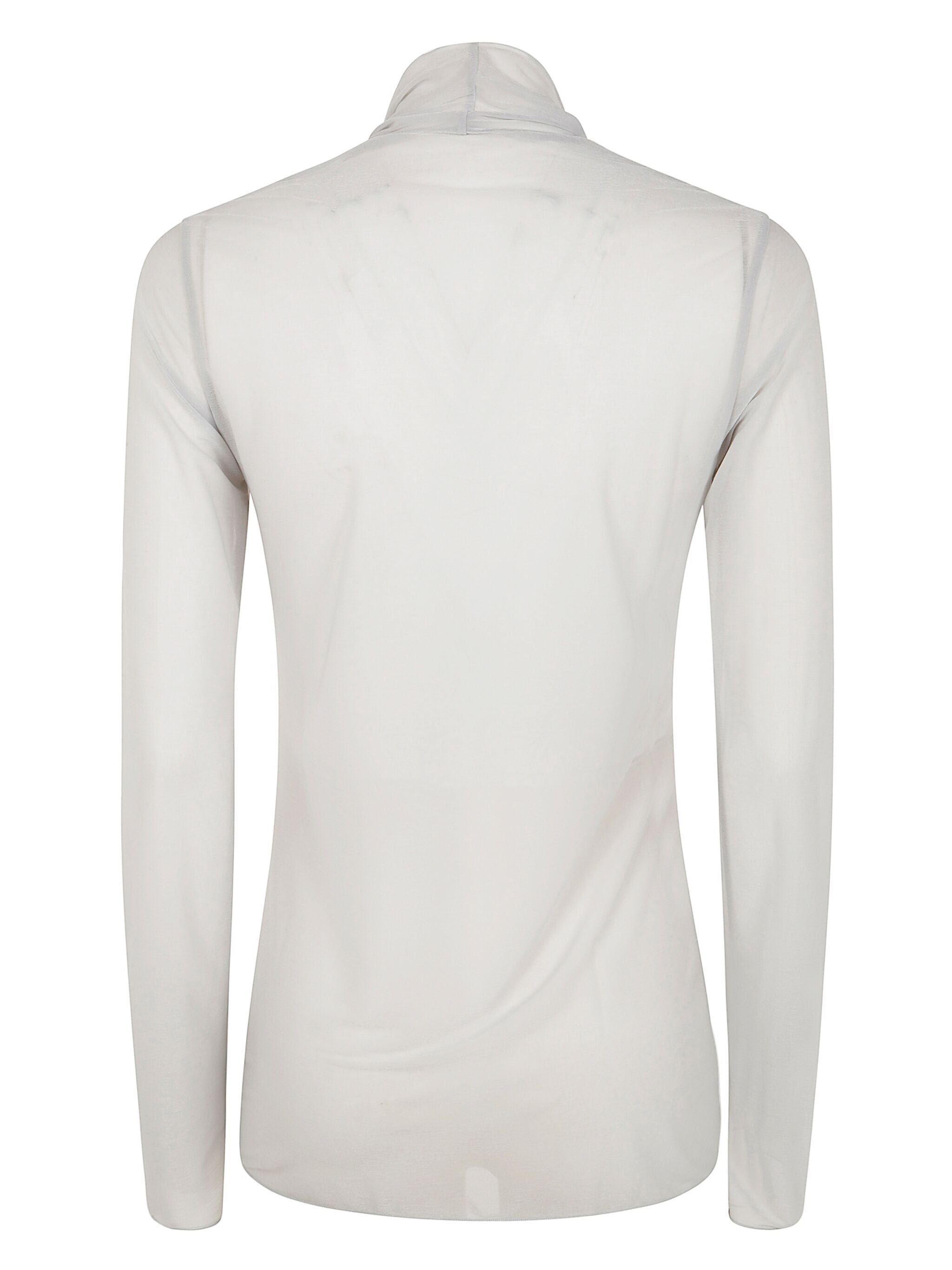 Yohji Yamamoto Women's Mini Turtleneck Top