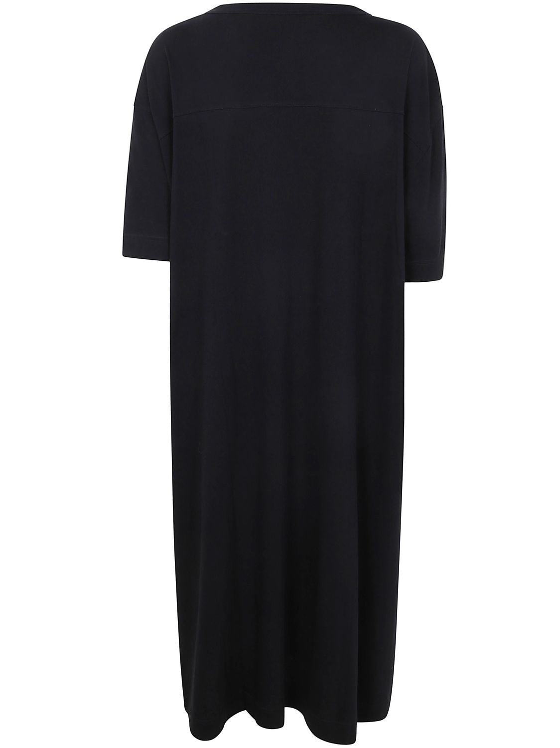 YOHJI YAMAMOTO R-Dessin Mini Dress for Women