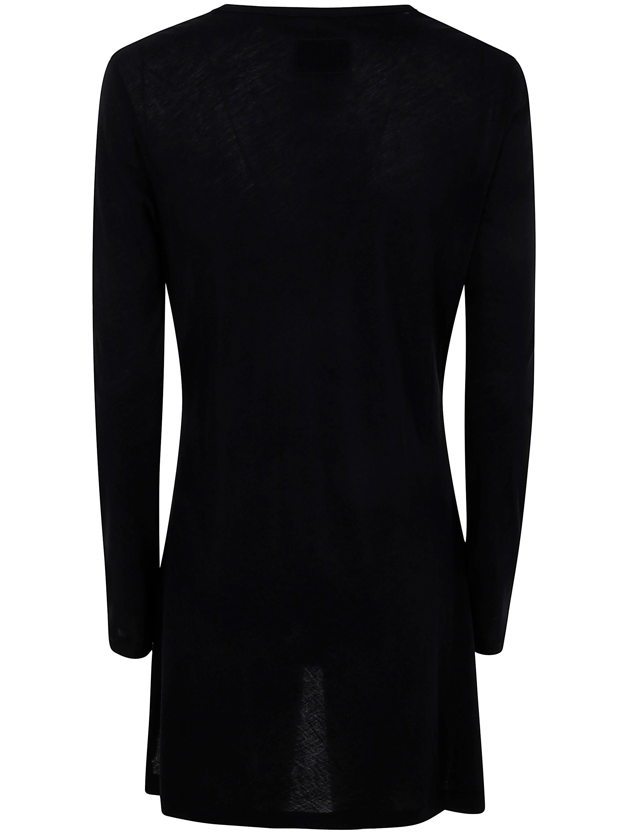 YOHJI YAMAMOTO Graphic Print Mini Dress for Women