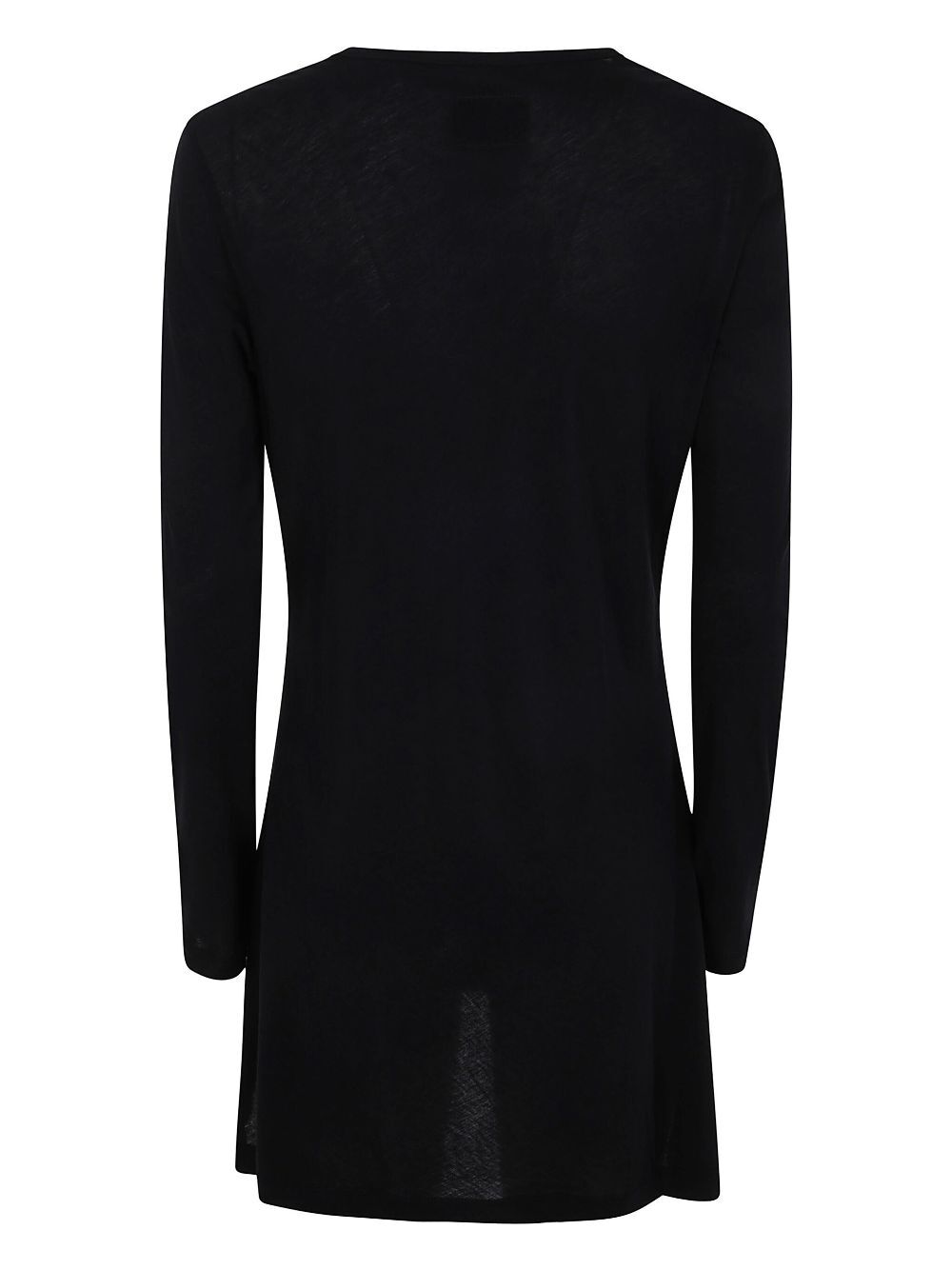 YOHJI YAMAMOTO Graphic Print Mini Dress for Women