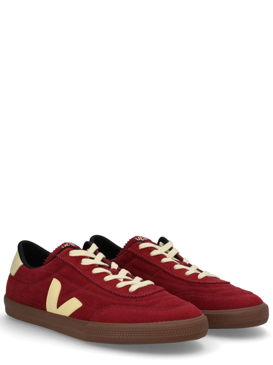 VEJA Suede Panel Sneakers for Men - FW25 Collection