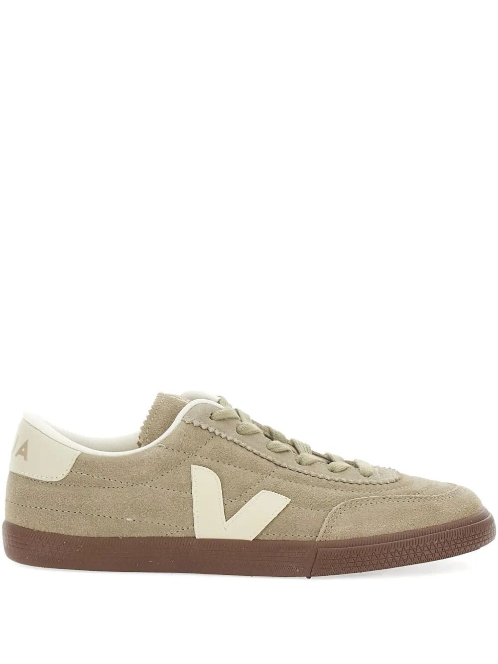 VEJA Panenka Eco Suede Mini Sneakers
