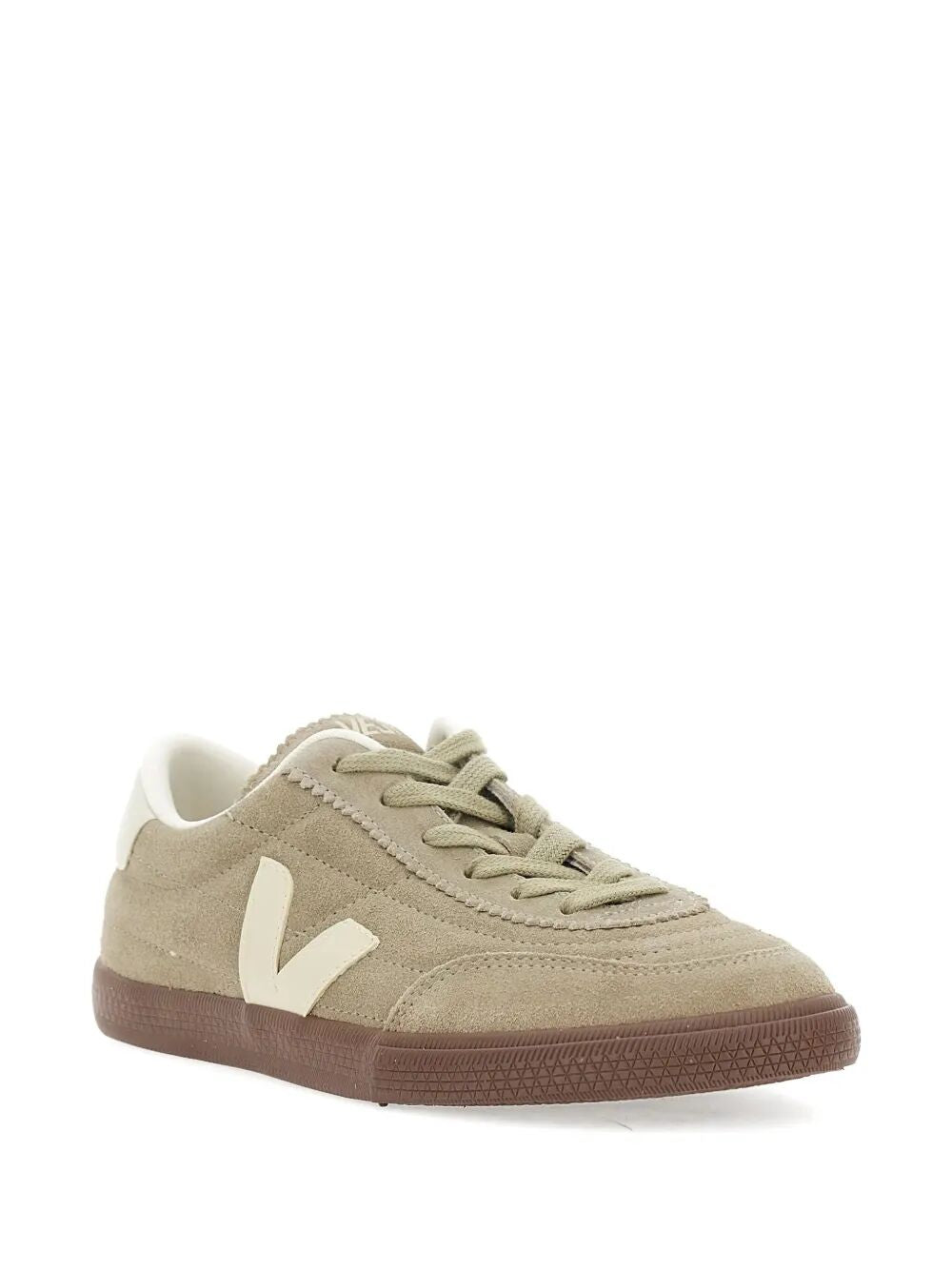 VEJA Panenka Eco Suede Mini Sneakers