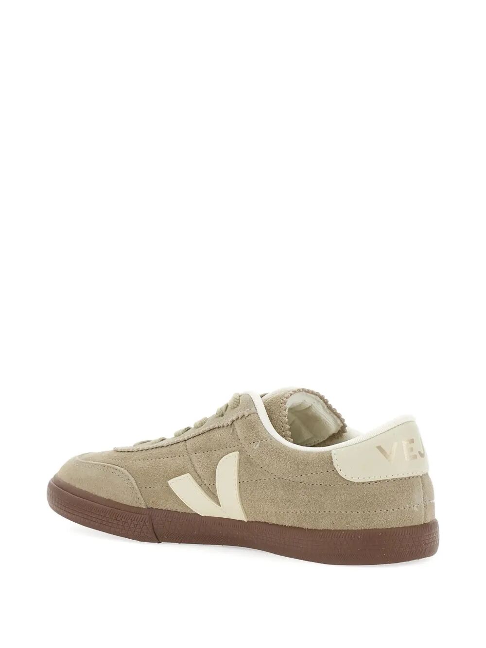 VEJA Panenka Eco Suede Mini Sneakers