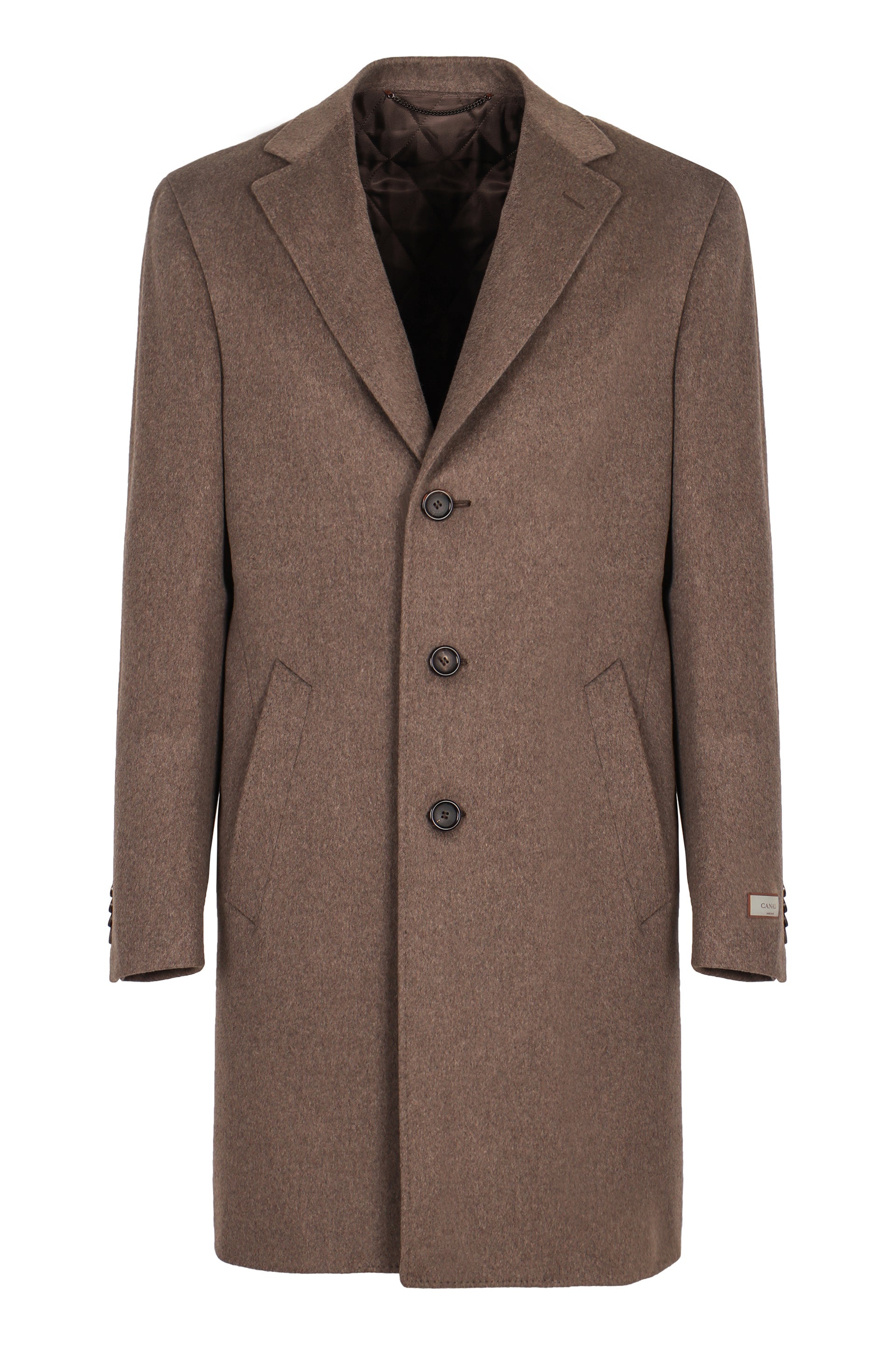 CANALI Elegant Wool Jacket for Men - Fall/Winter 2025