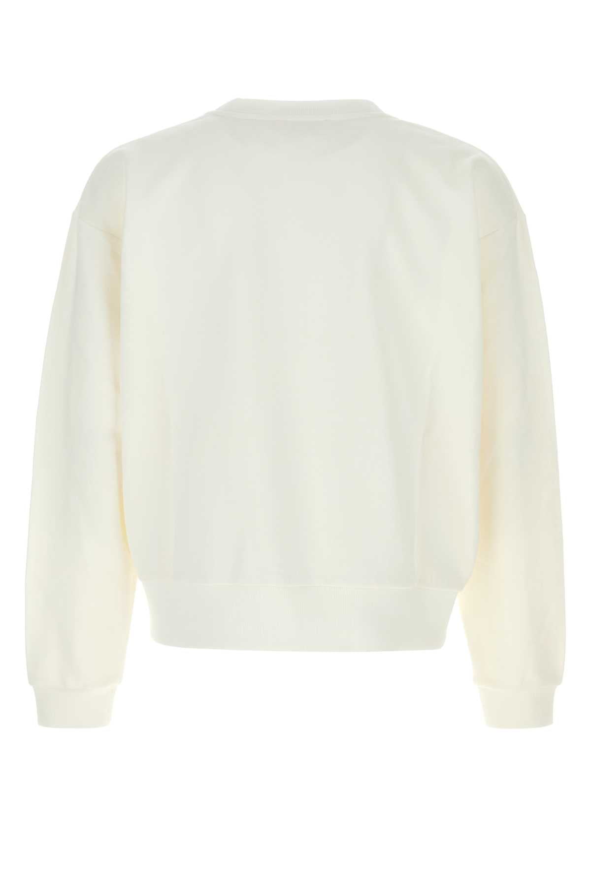 MARNI Cotton Knit Sweatshirt for Men