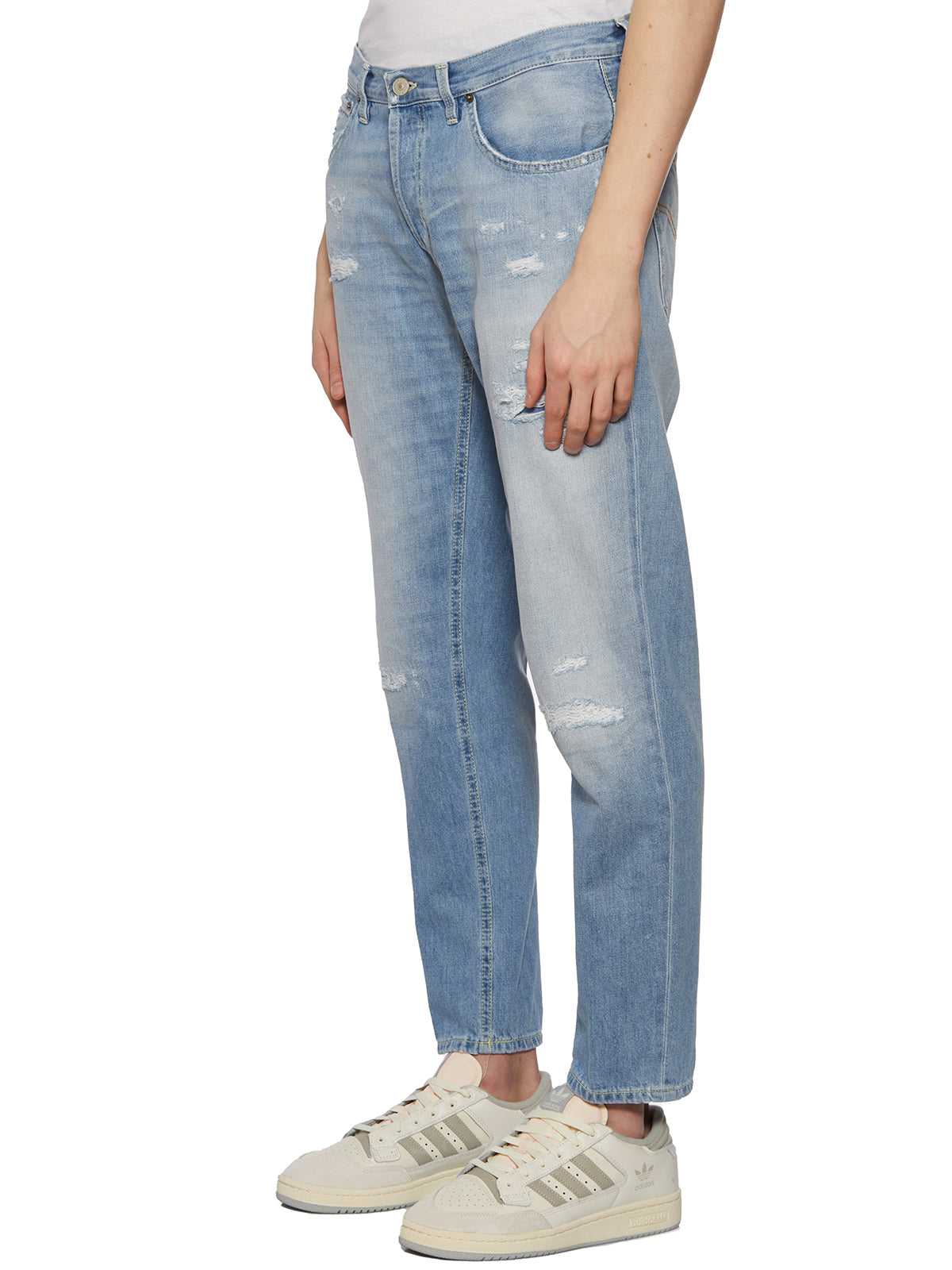 DONDUP Brighton Slim Fit Jeans - Size 32