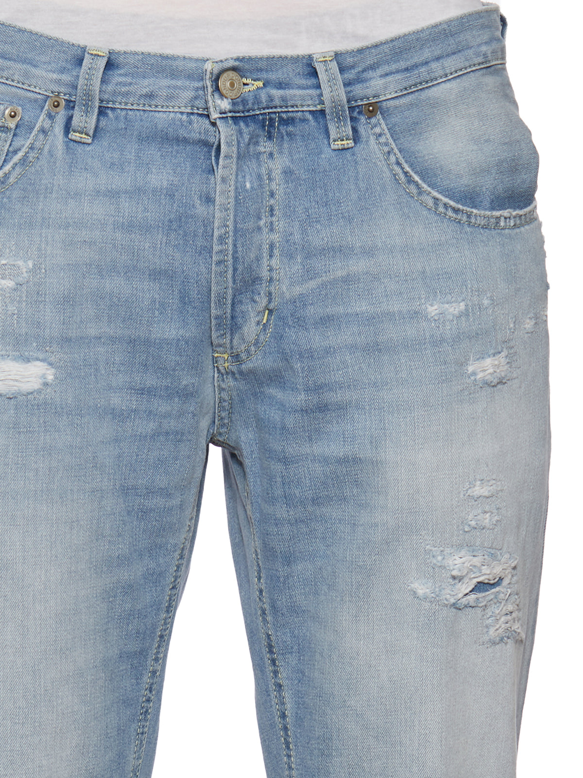 DONDUP Brighton Slim Fit Jeans - Size 32