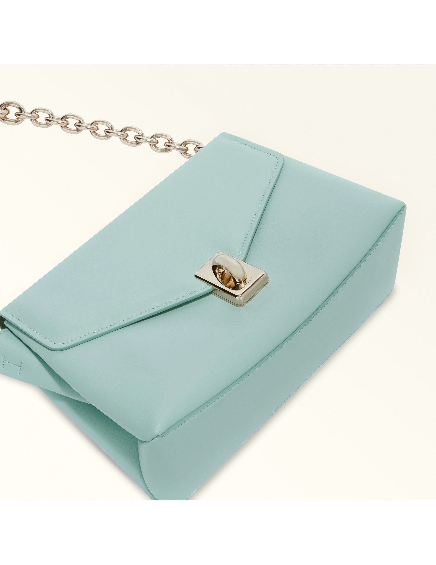 FURLA Chic Meridiana Shoulder Handbag - 29cm Width