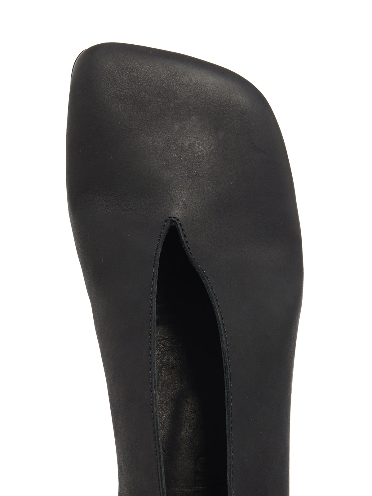 UMA WANG Classic Ballerina Pumps for Women