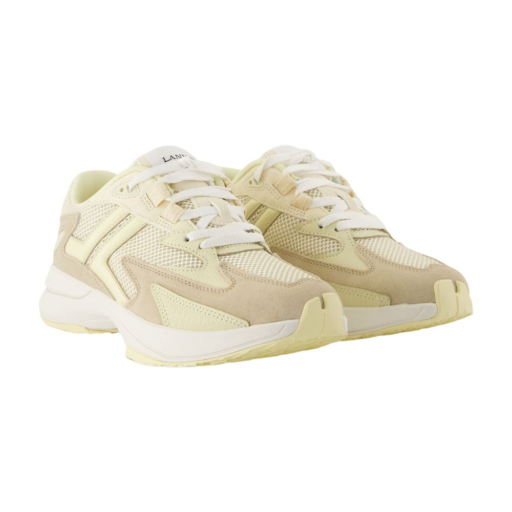 LANVIN Stylish Women's Sneakers