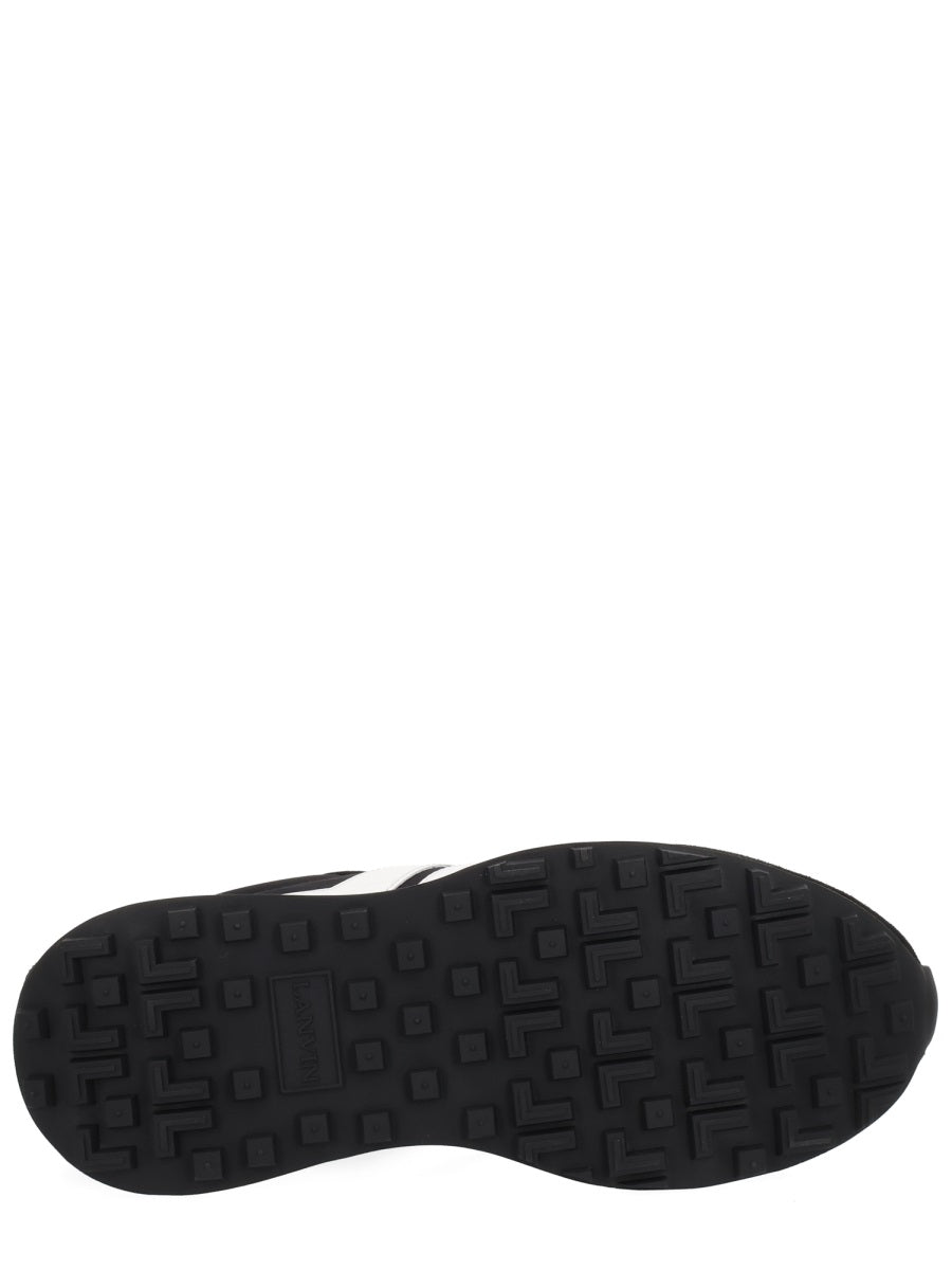 LANVIN Leather Sneakers for Women - FW25 Collection