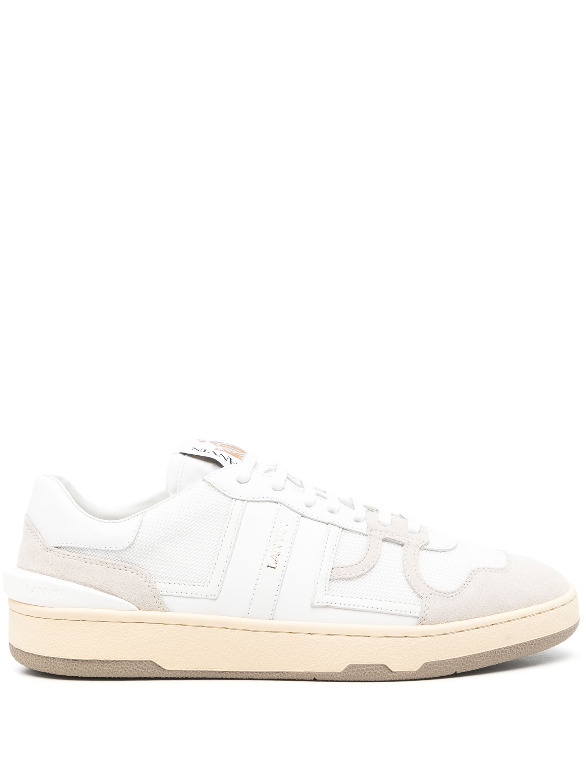 LANVIN Men's Mini Clay Sneakers