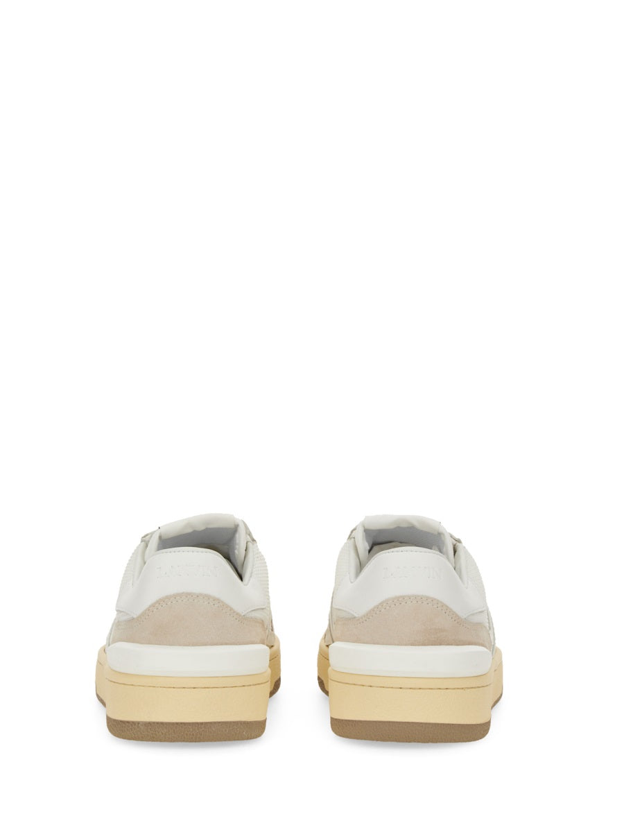 LANVIN Womens Clay Mini Sneakers