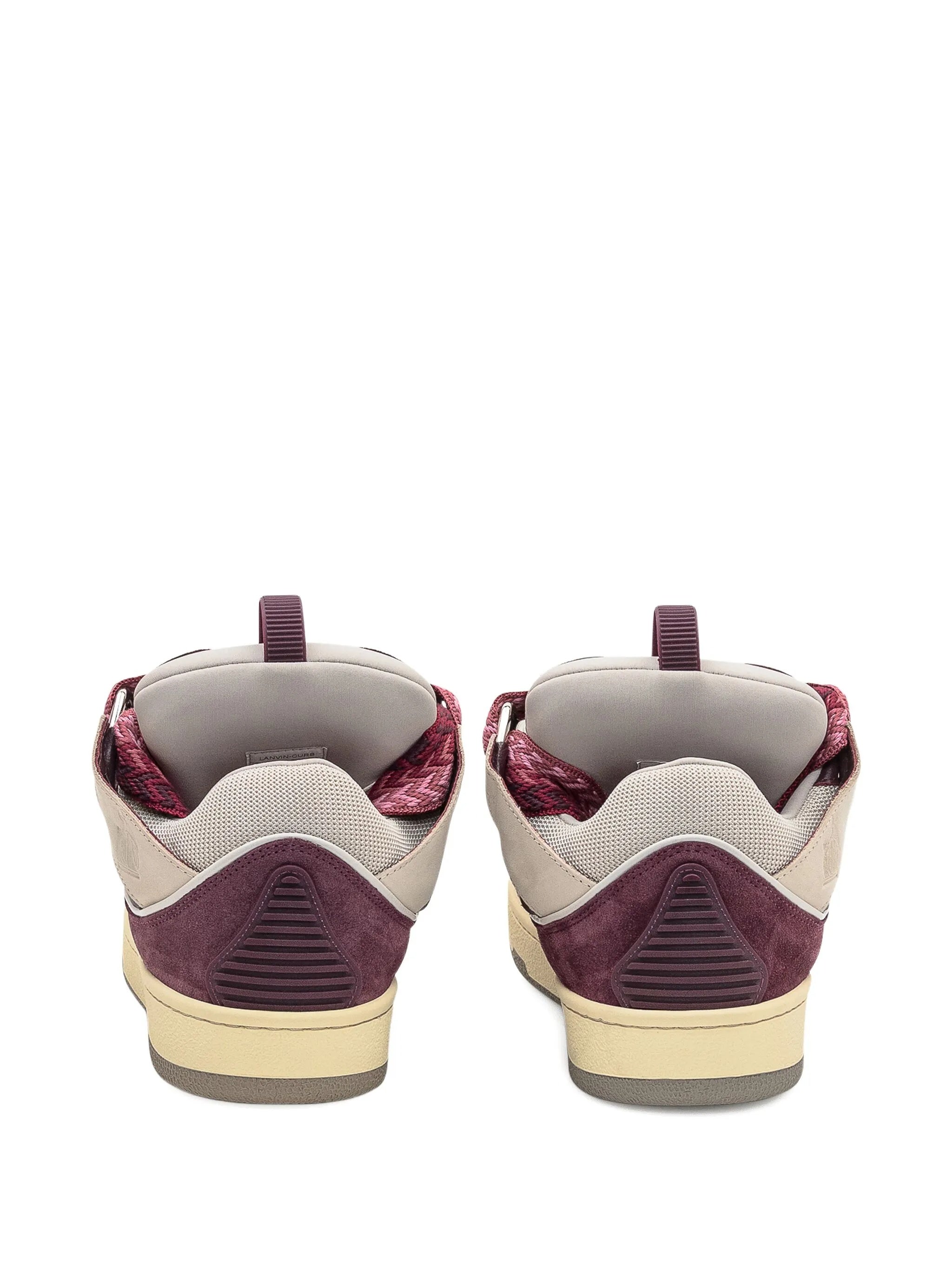 LANVIN Curb Mini Sneakers for Women