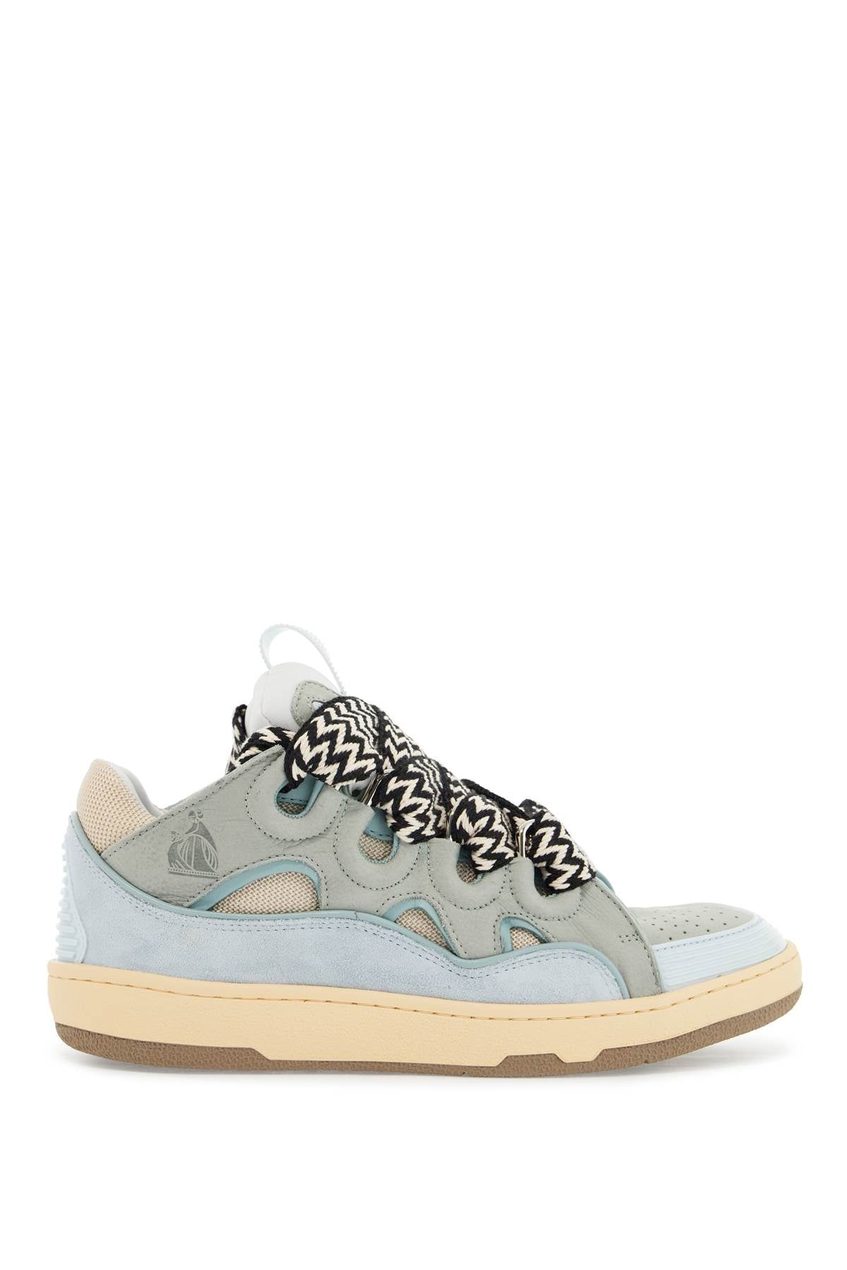 LANVIN Curb Mini Sneakers for Women